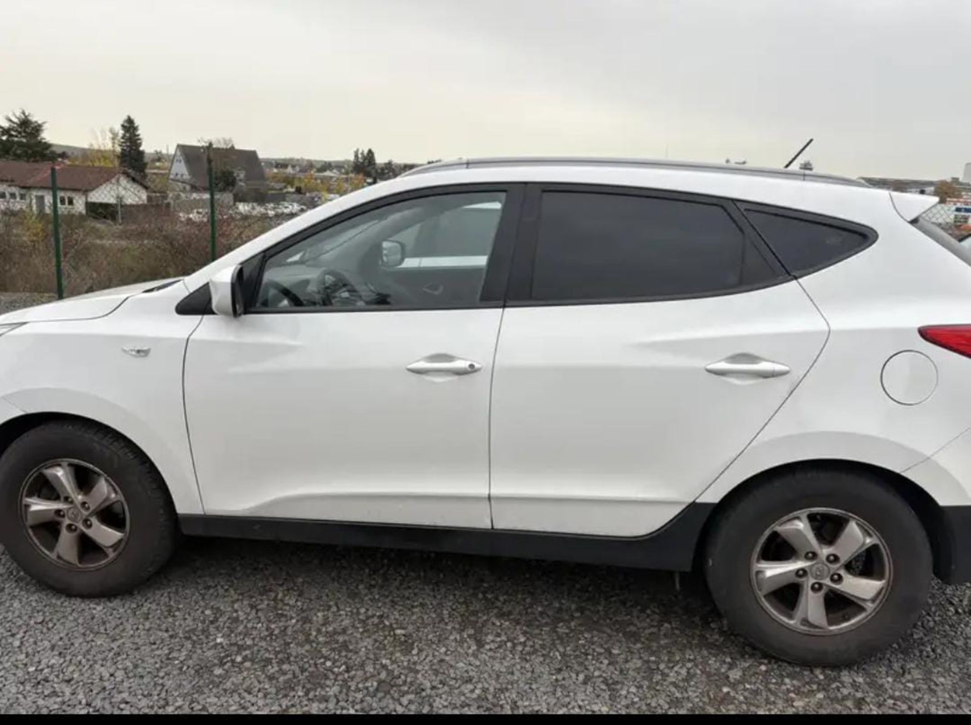 Hyundai  ix35 - 8