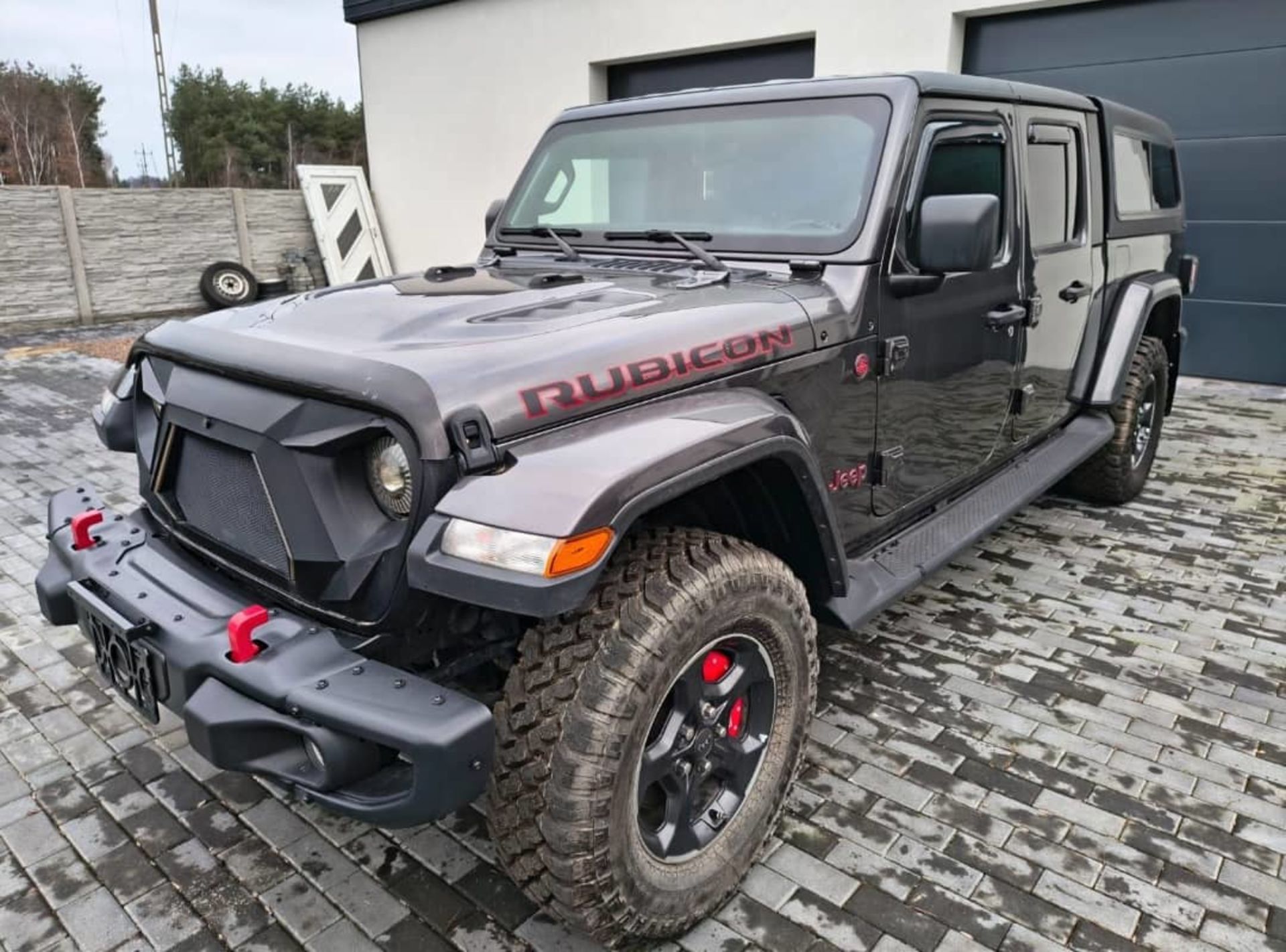Jeep Gladiator Rubicon - 1