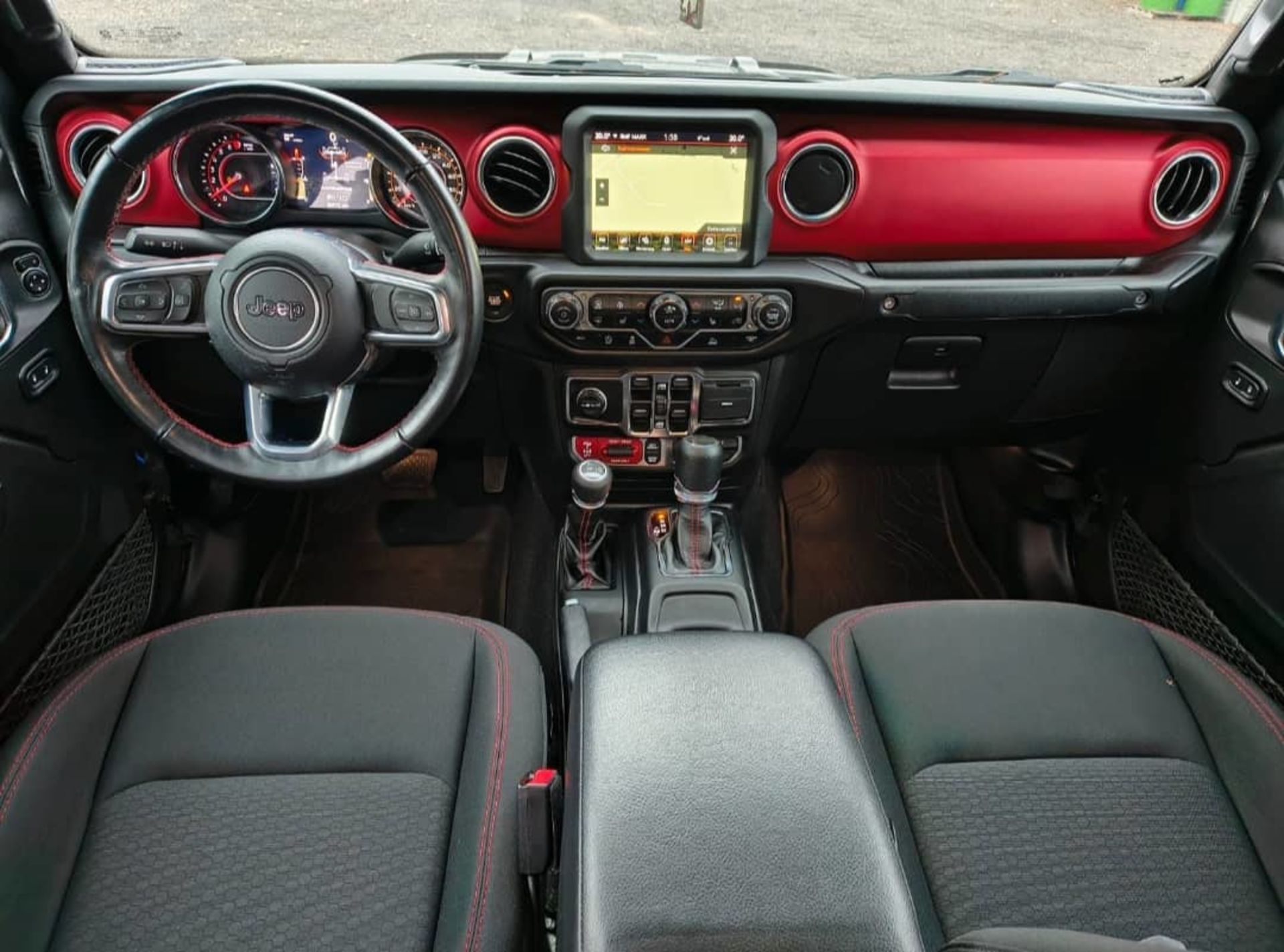 Jeep Gladiator Rubicon - 2