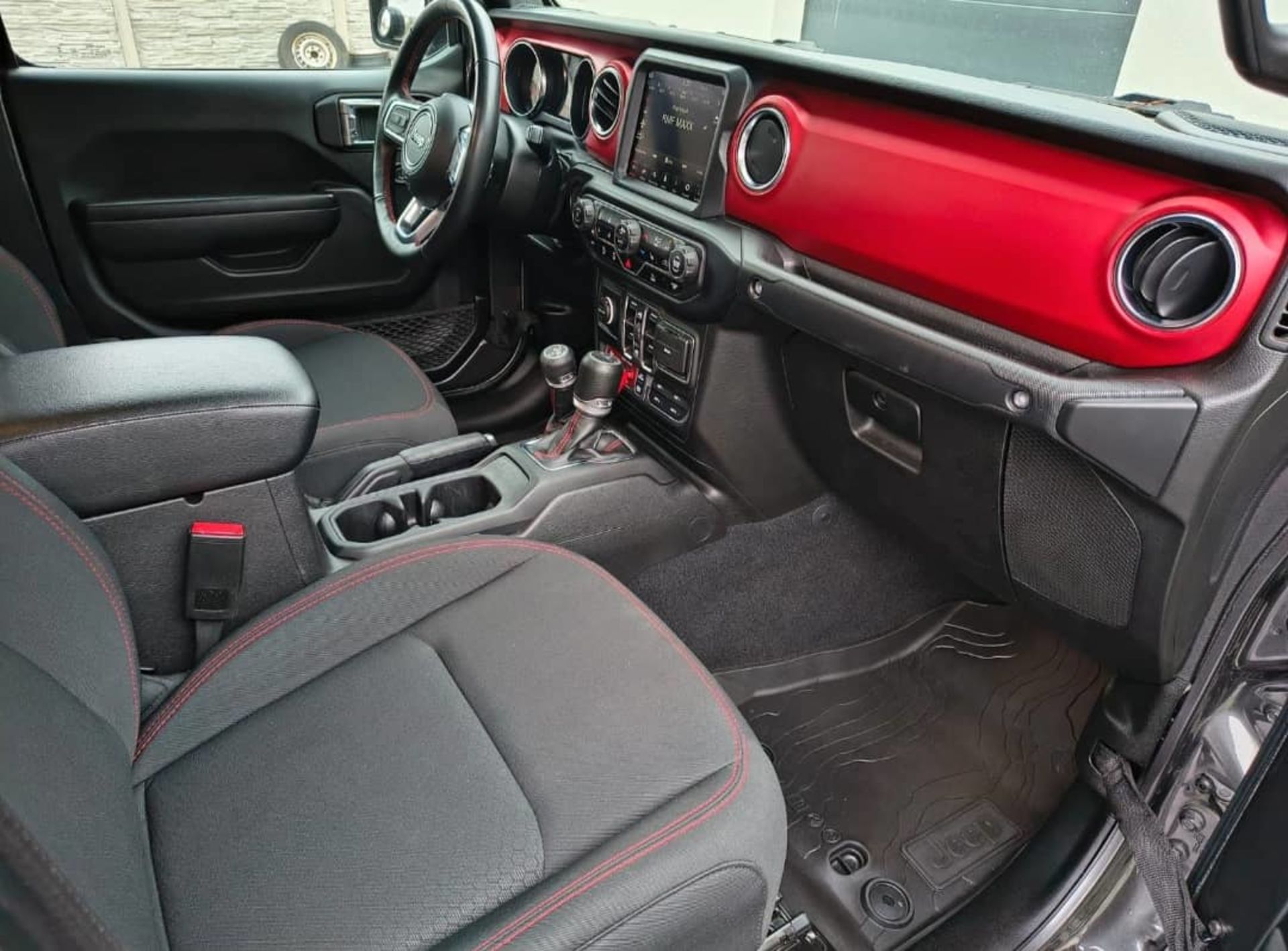 Jeep Gladiator Rubicon - 3