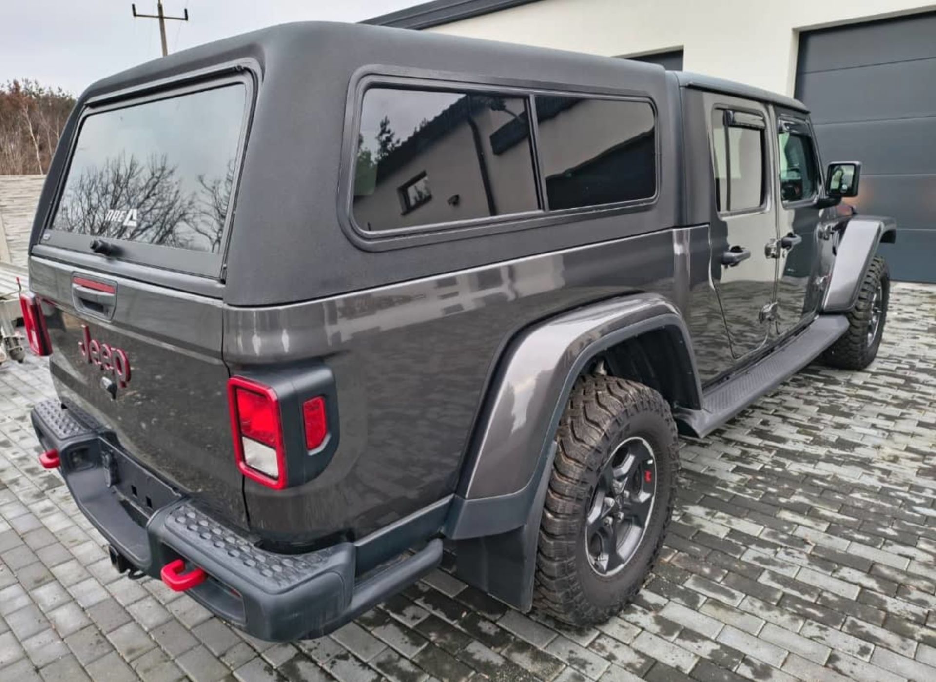 Jeep Gladiator Rubicon - 9