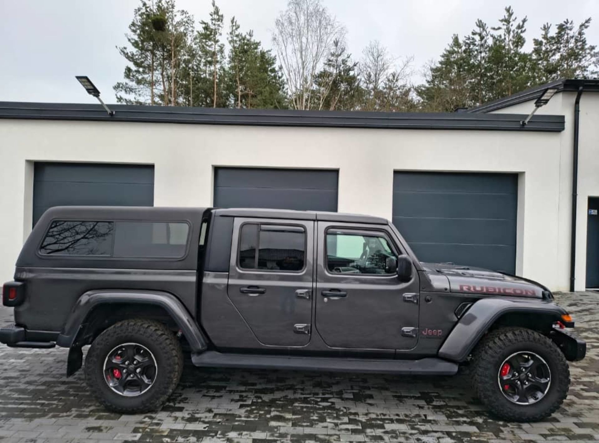 Jeep Gladiator Rubicon - 7