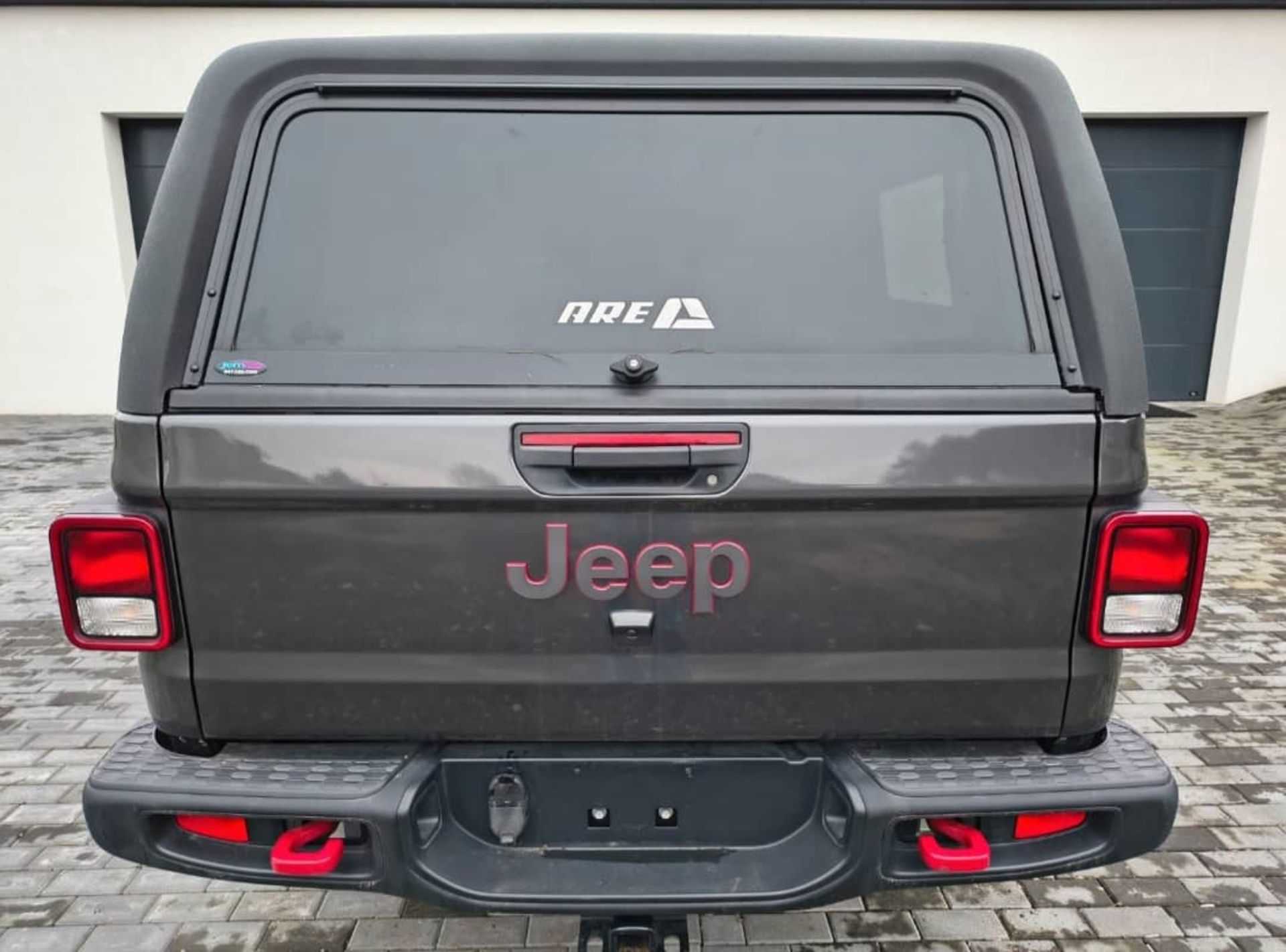 Jeep Gladiator Rubicon - 10