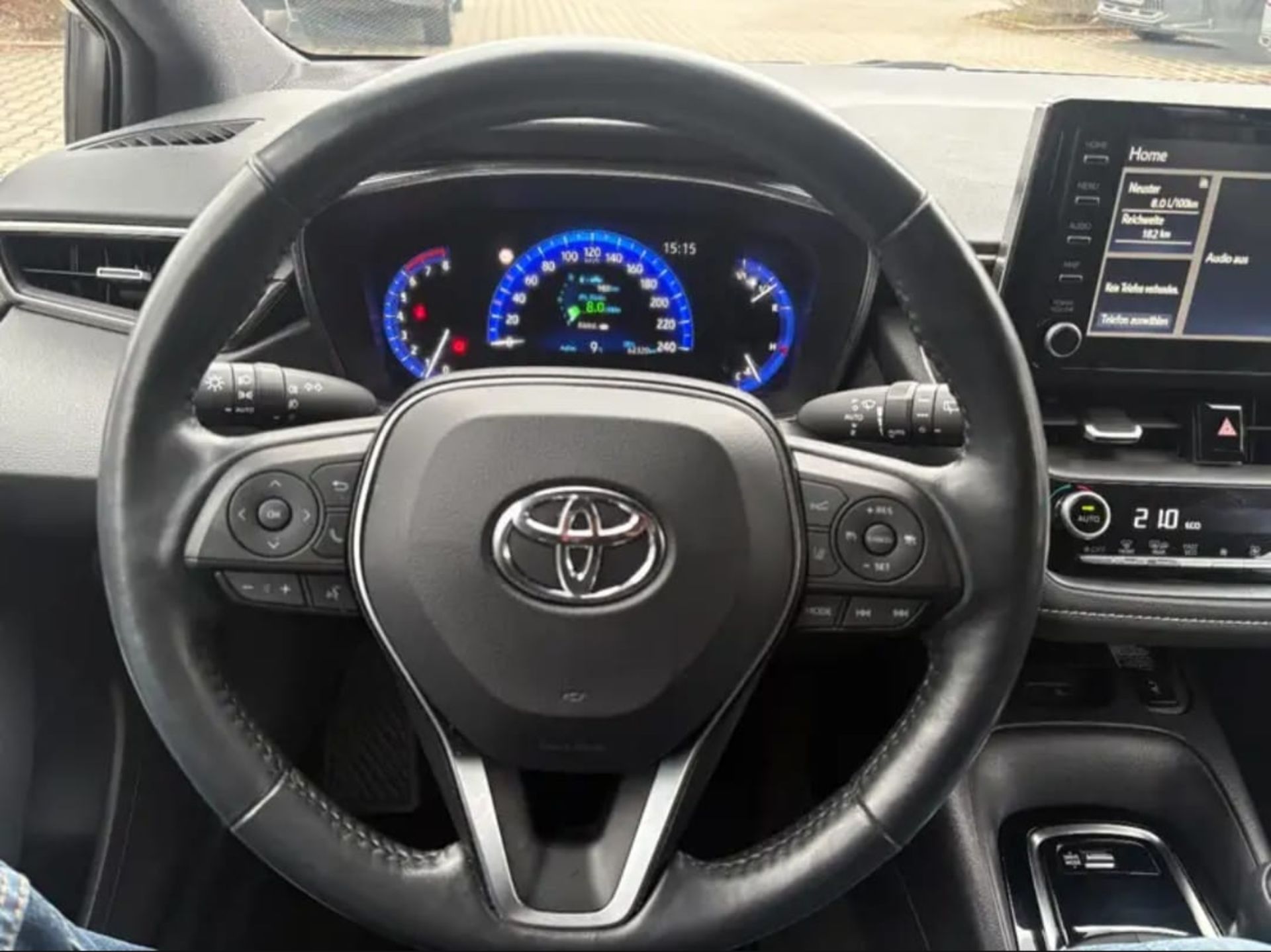 Toyota Corolla 1.2 Turbo  - 2