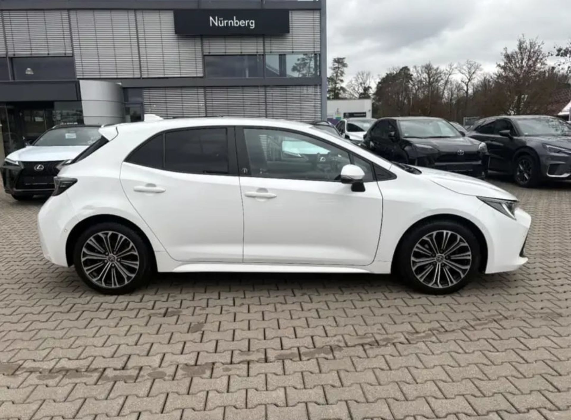 Toyota Corolla 1.2 Turbo  - 8