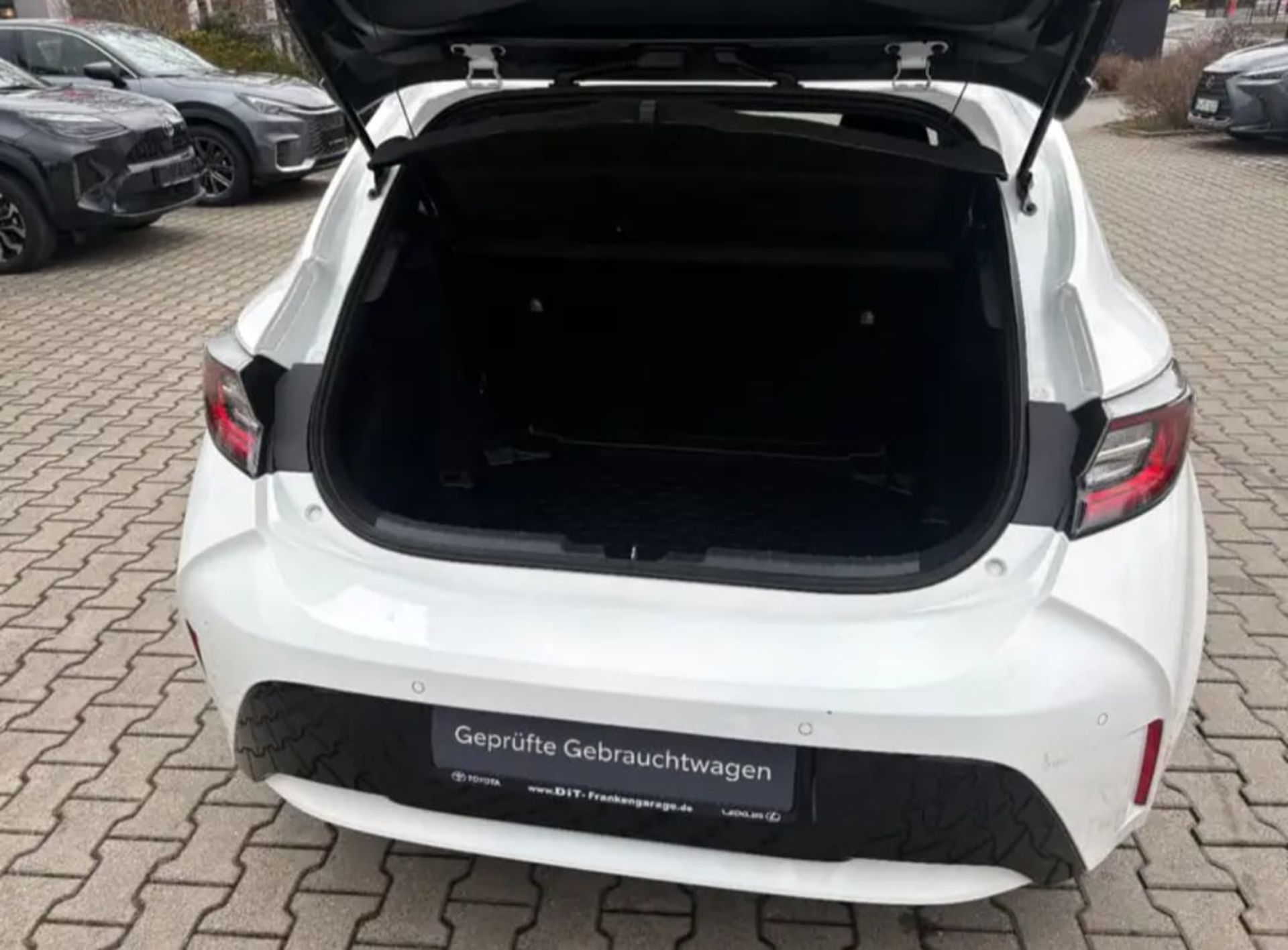 Toyota Corolla 1.2 Turbo  - 7