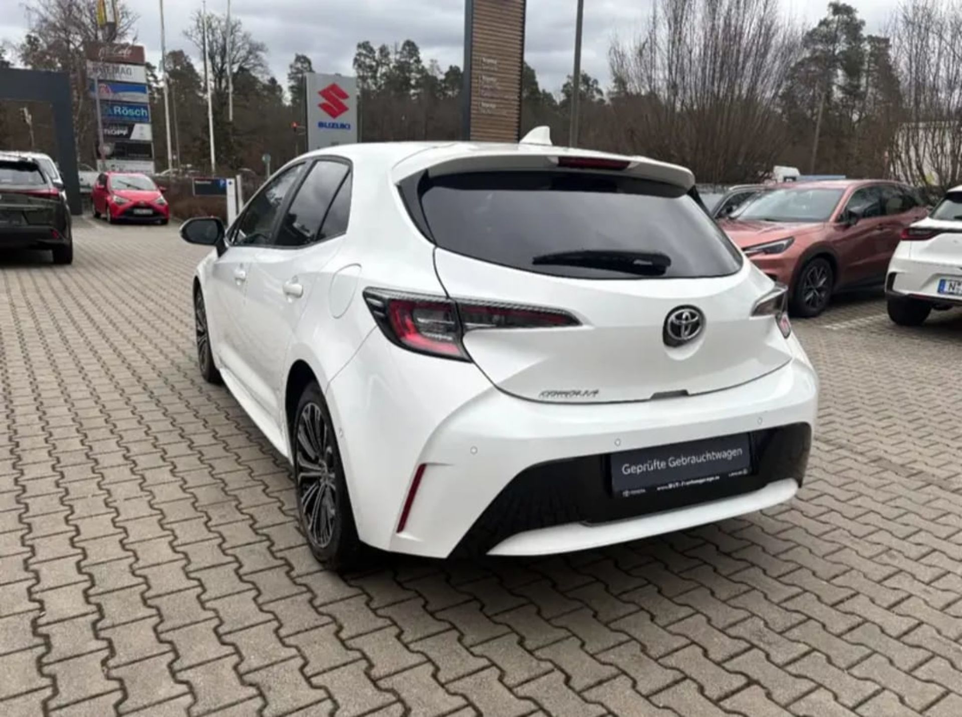 Toyota Corolla 1.2 Turbo  - 9