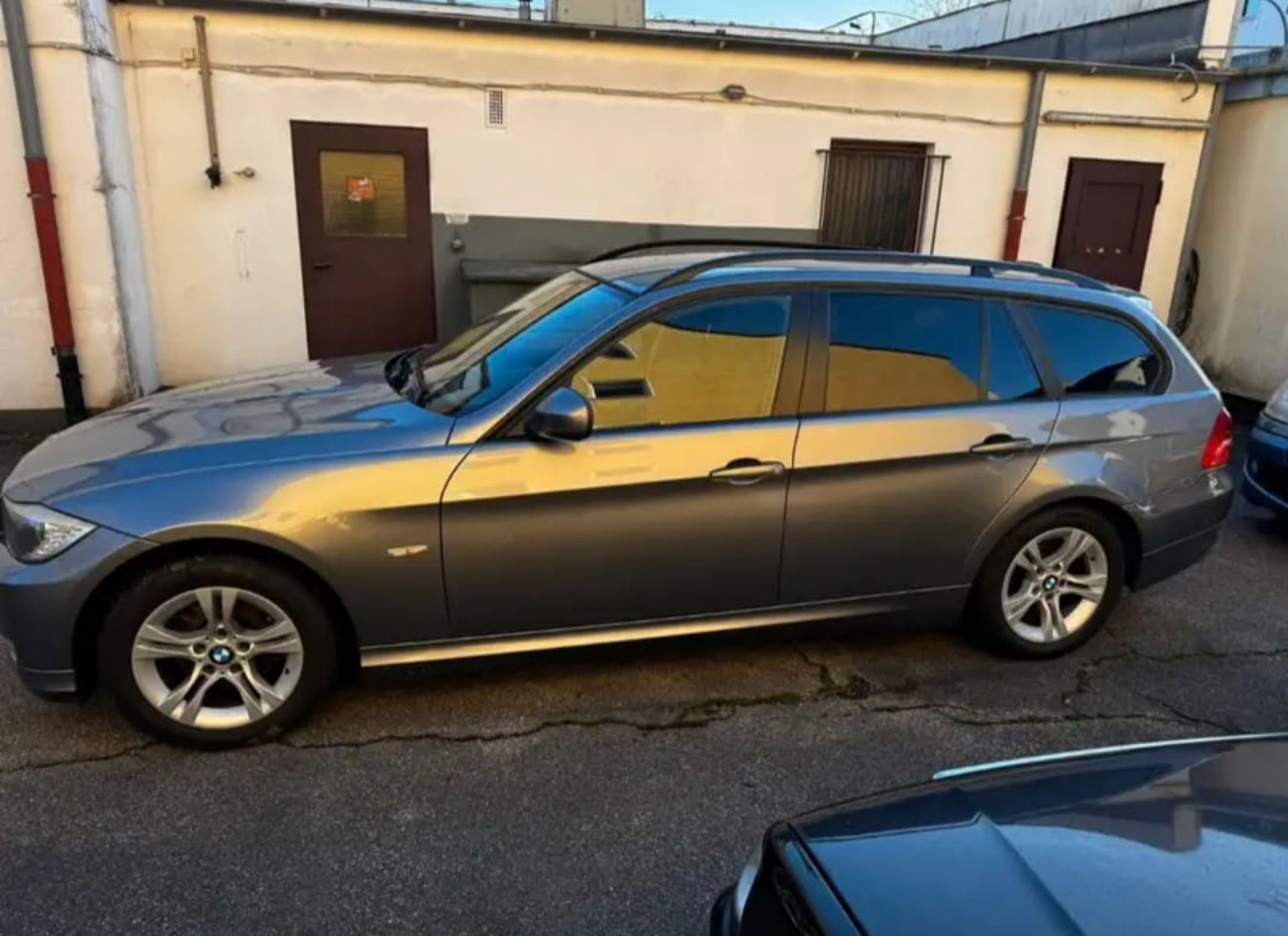 Bmw 318i Baureihe - 5