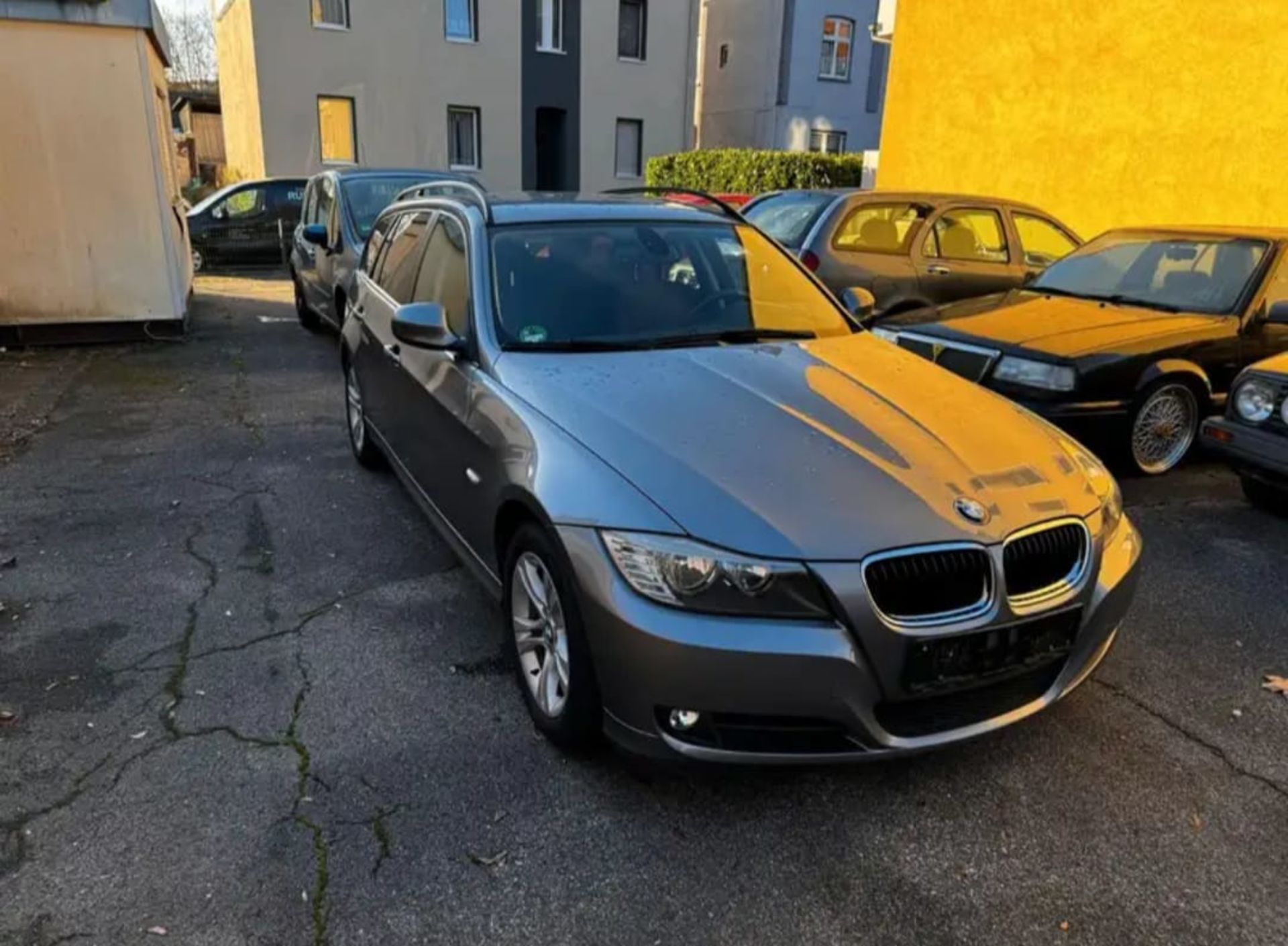 Bmw 318i Baureihe - 6