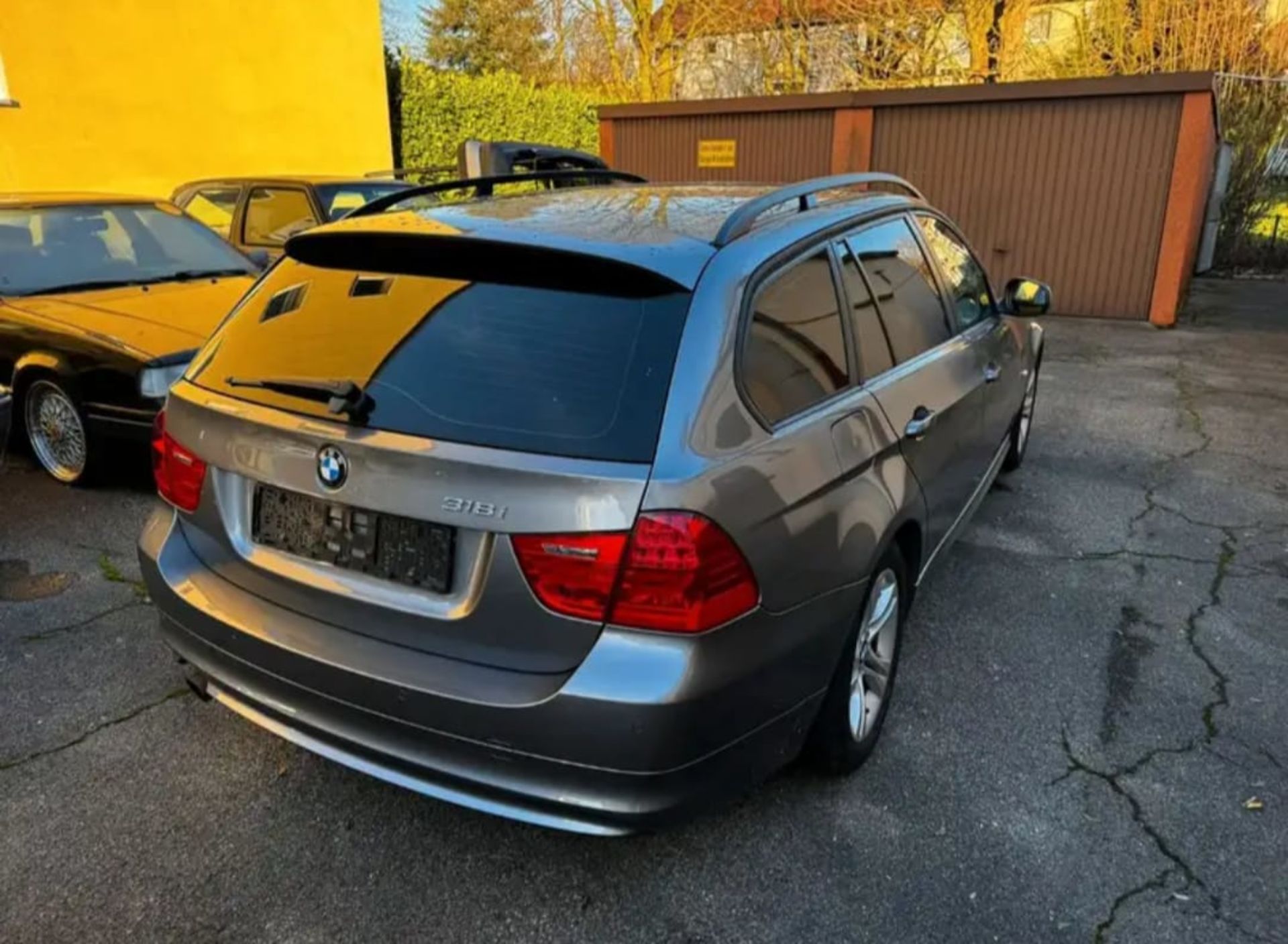 Bmw 318i Baureihe - 8