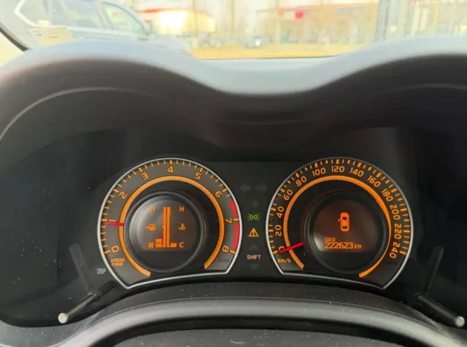 Toyota Corolla - 5