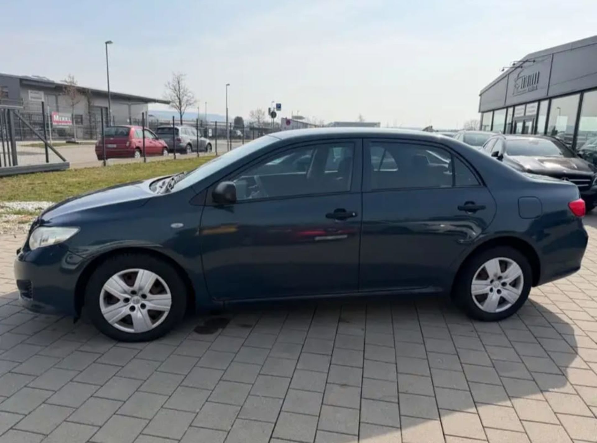 Toyota Corolla - 8