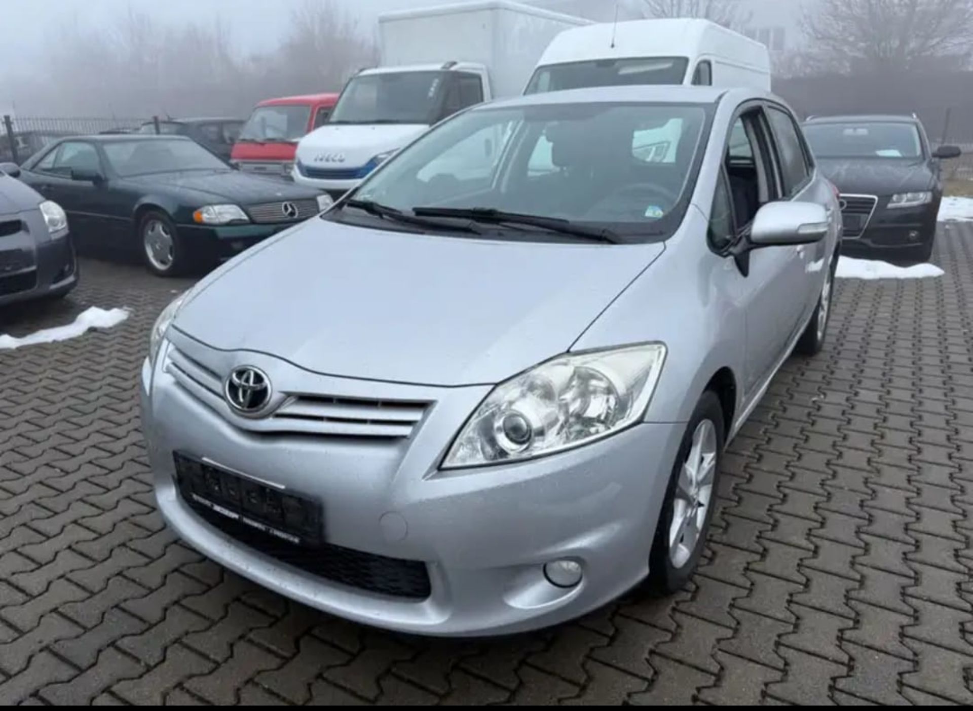Toyota Auris - 2