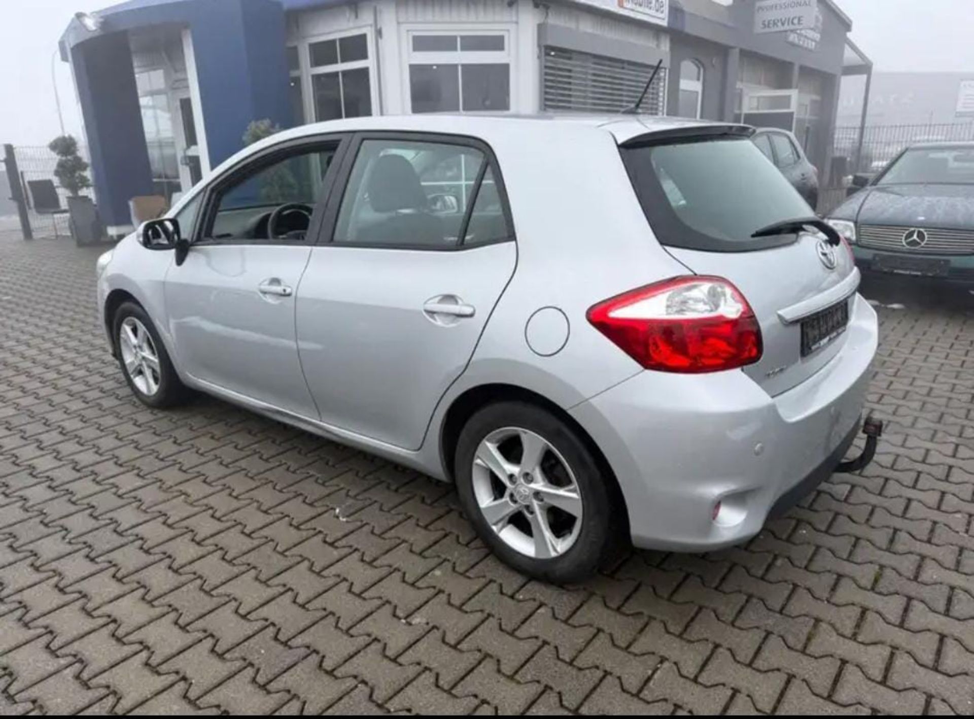 Toyota Auris - 7