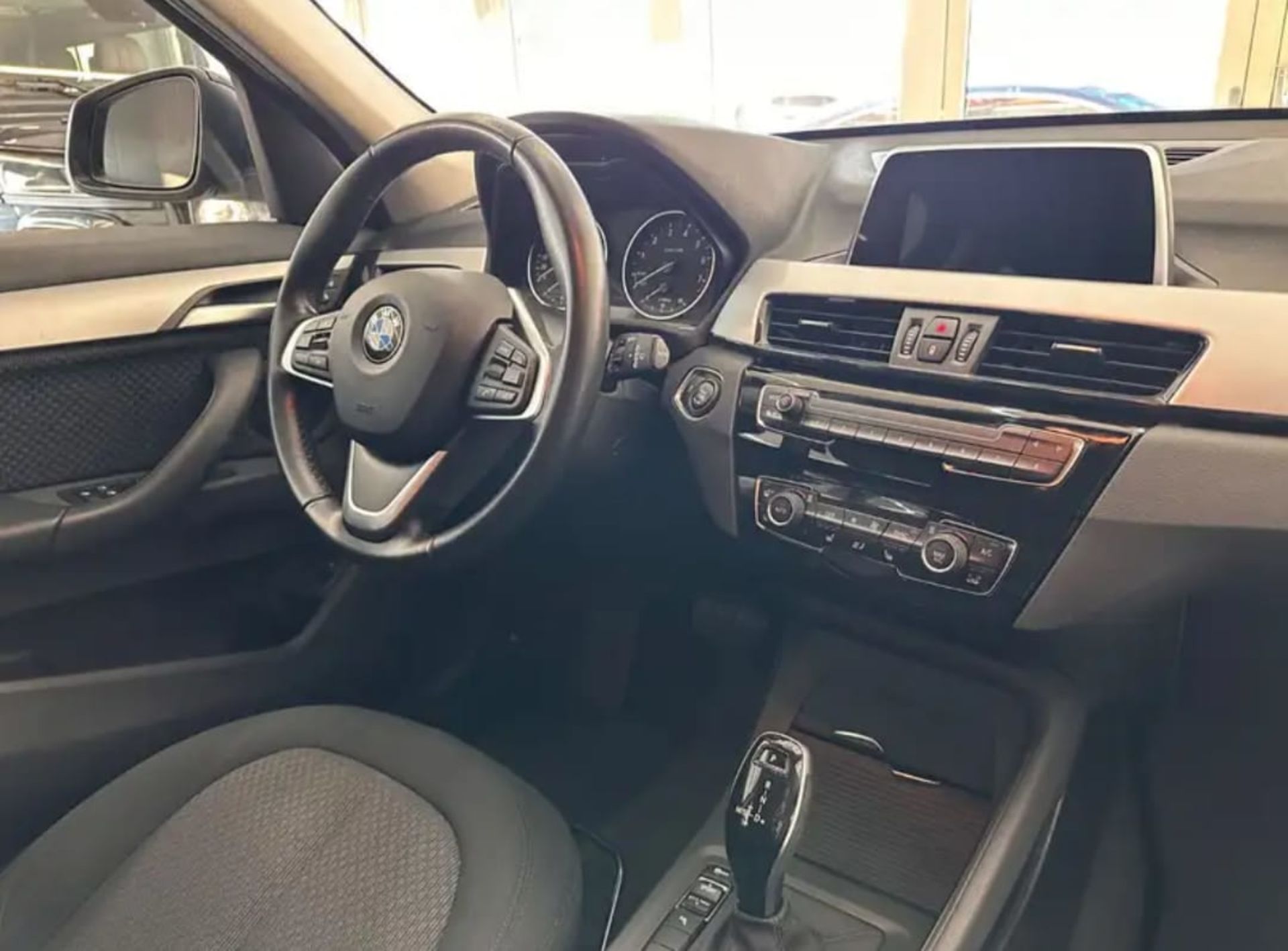 Bmw X1 18 i  - 2