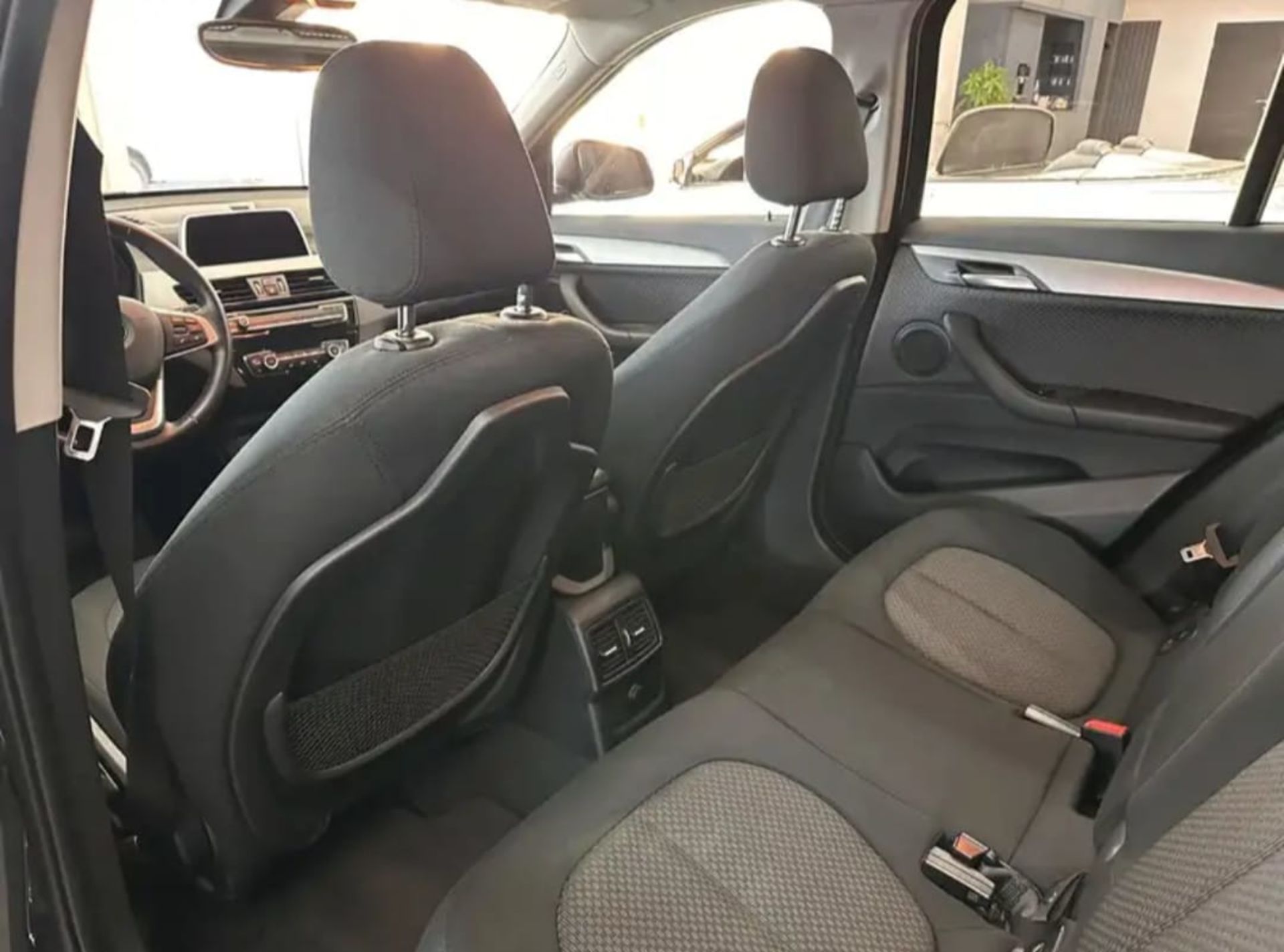 Bmw X1 18 i  - 5