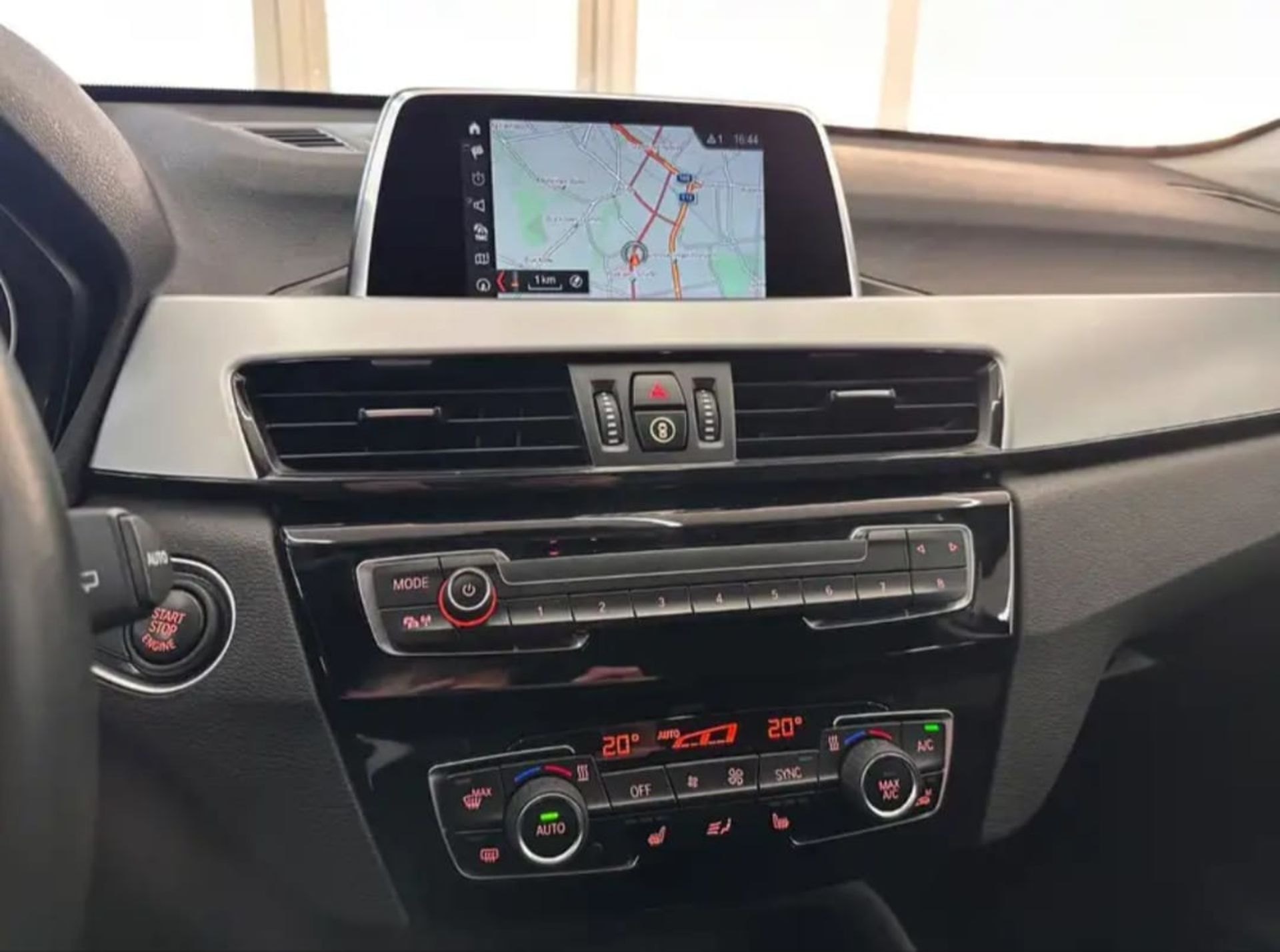 Bmw X1 18 i  - 7