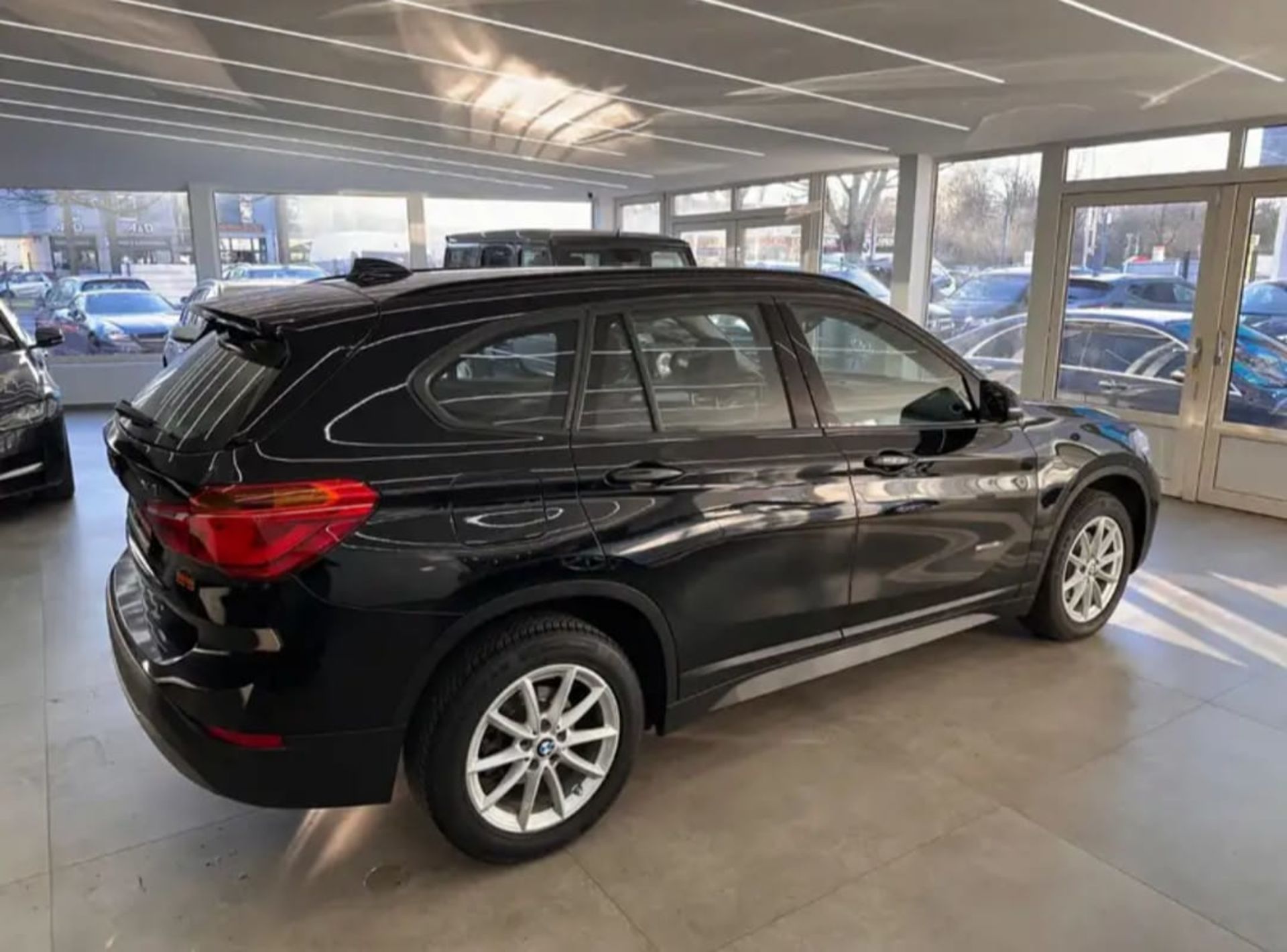 Bmw X1 18 i  - 9