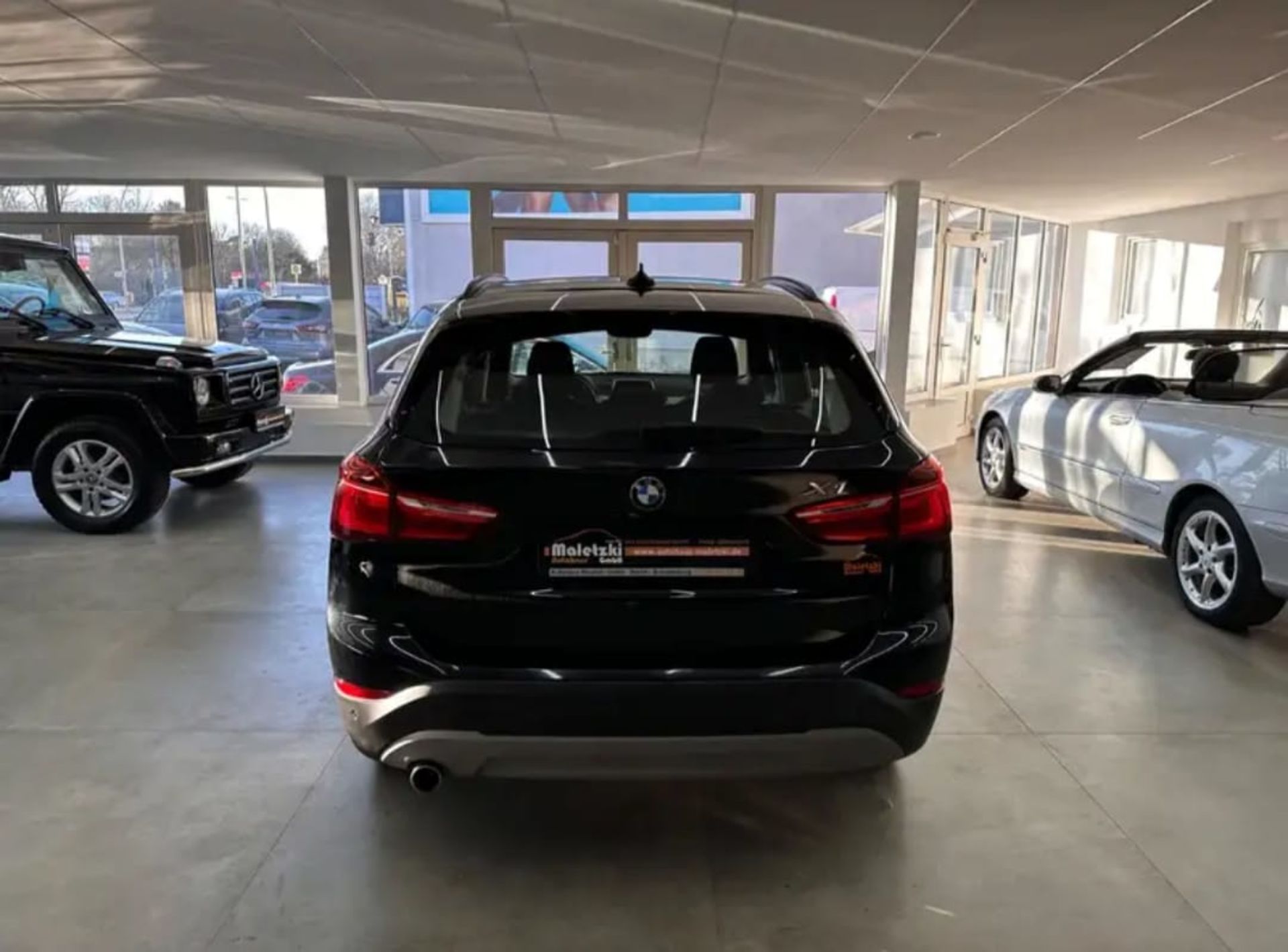 Bmw X1 18 i  - 10