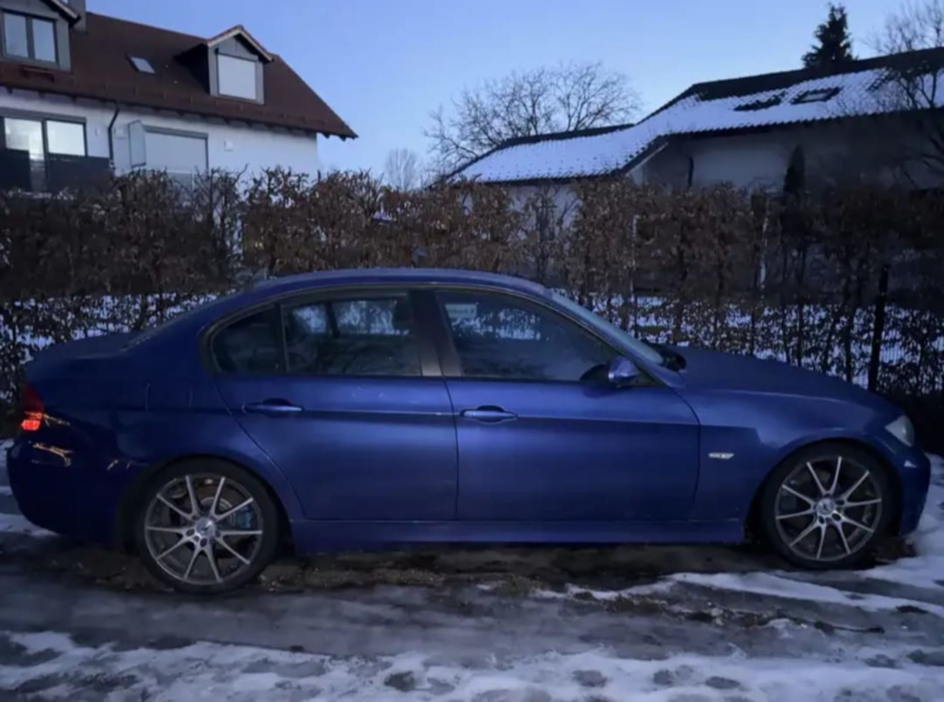 Bmw E90 - 5