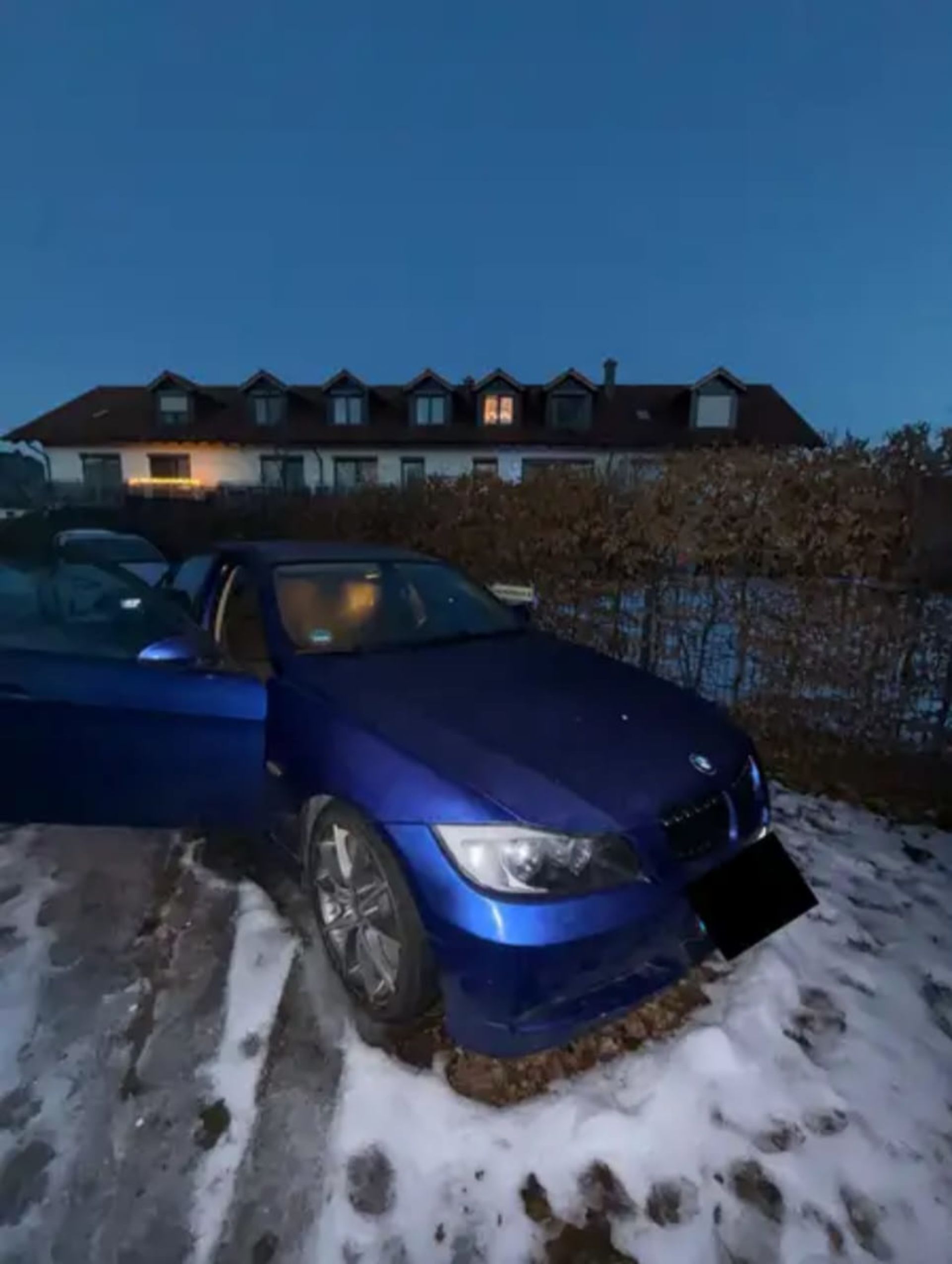 Bmw E90 - 6