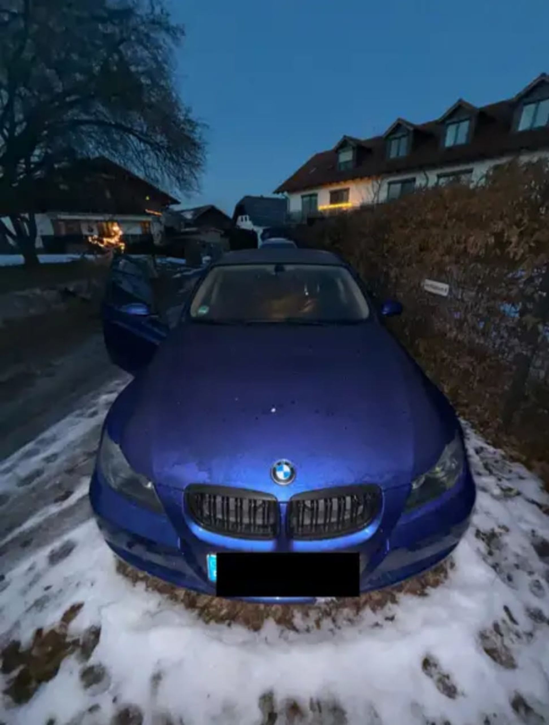 Bmw E90 - 1