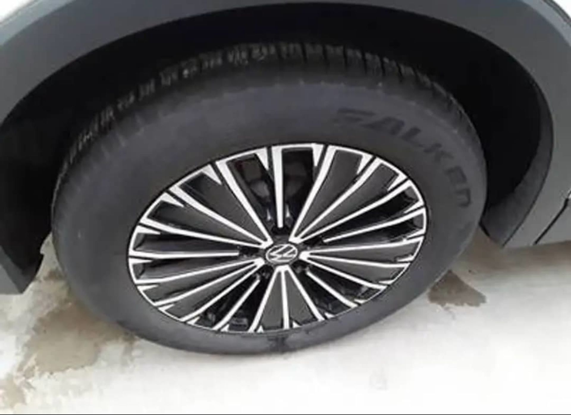 Volkswagen Tiguan  1.5 ETSI  - 5