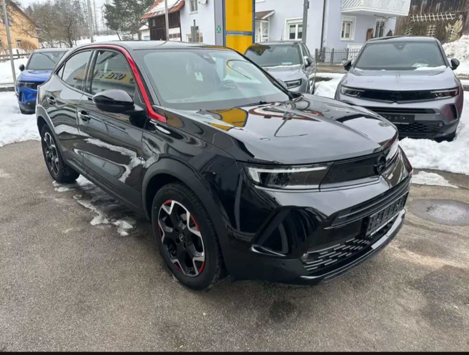 Opel Mokka - 8