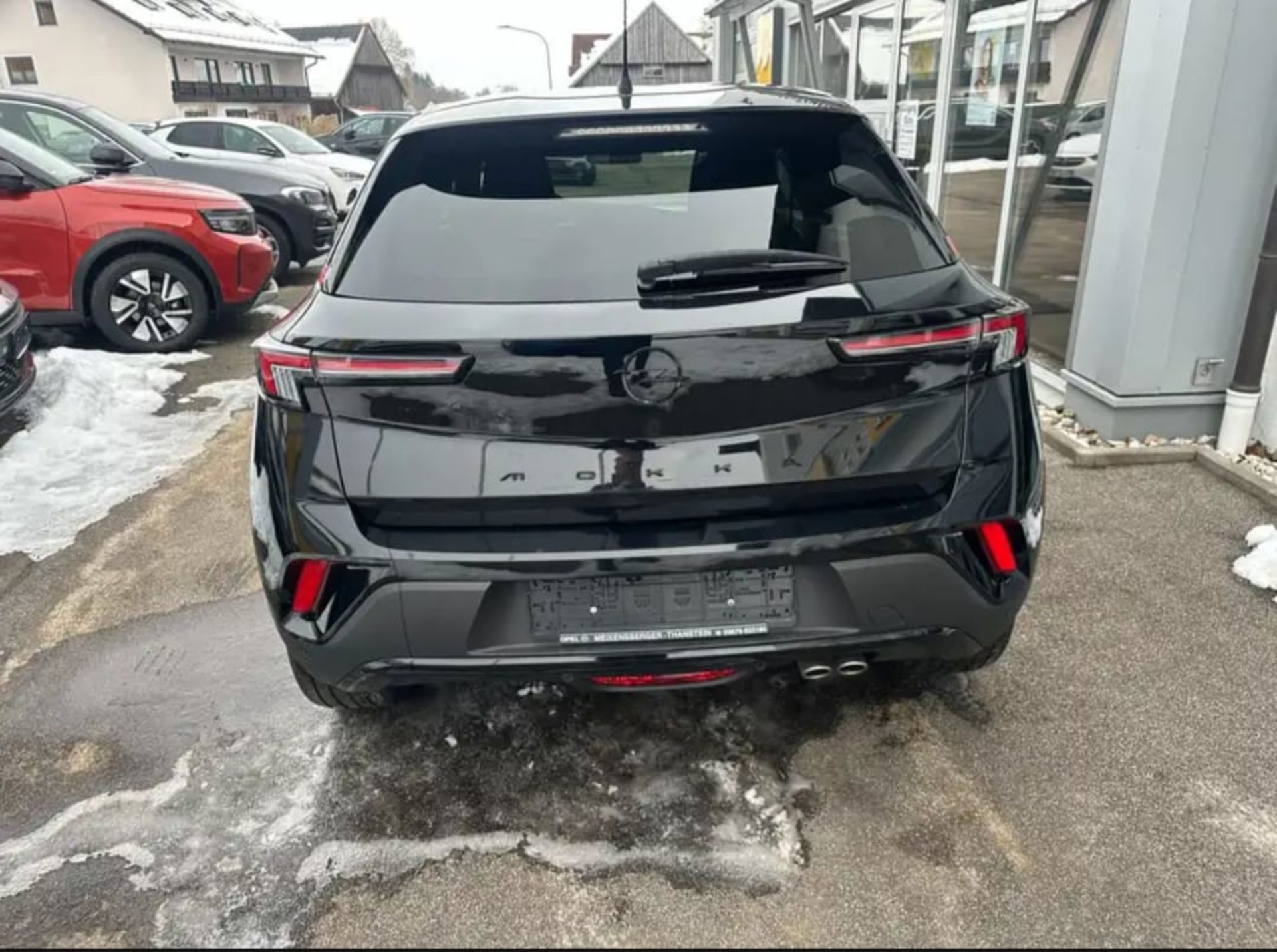 Opel Mokka - 10