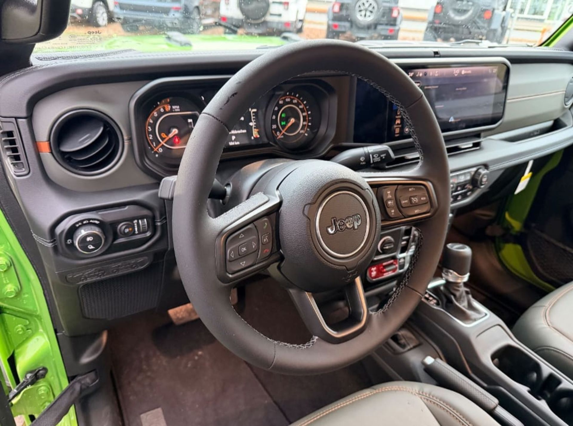 Jeep Gladiator - 2