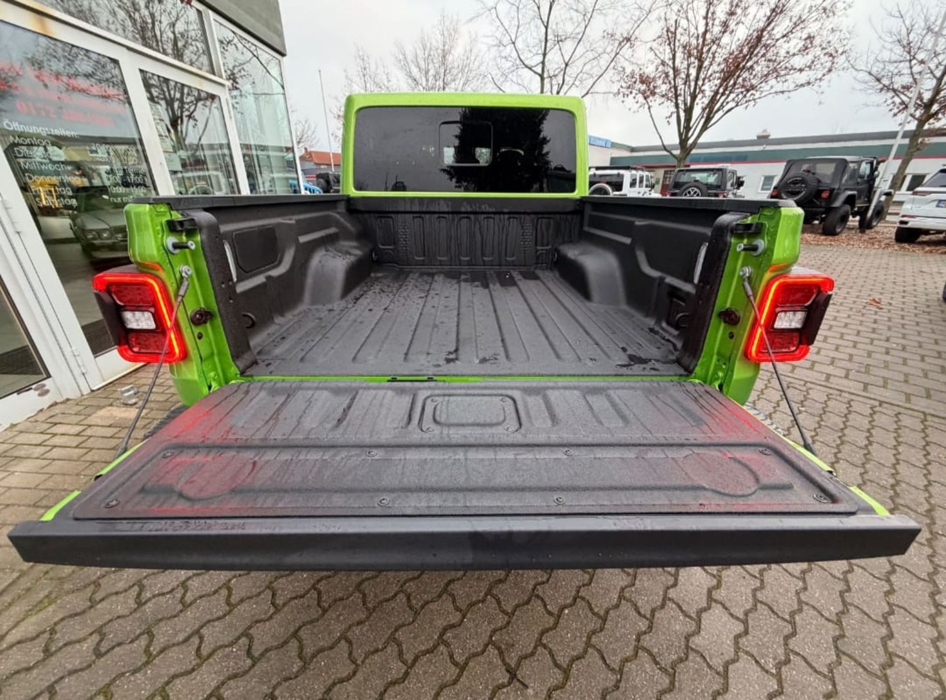 Jeep Gladiator - 7