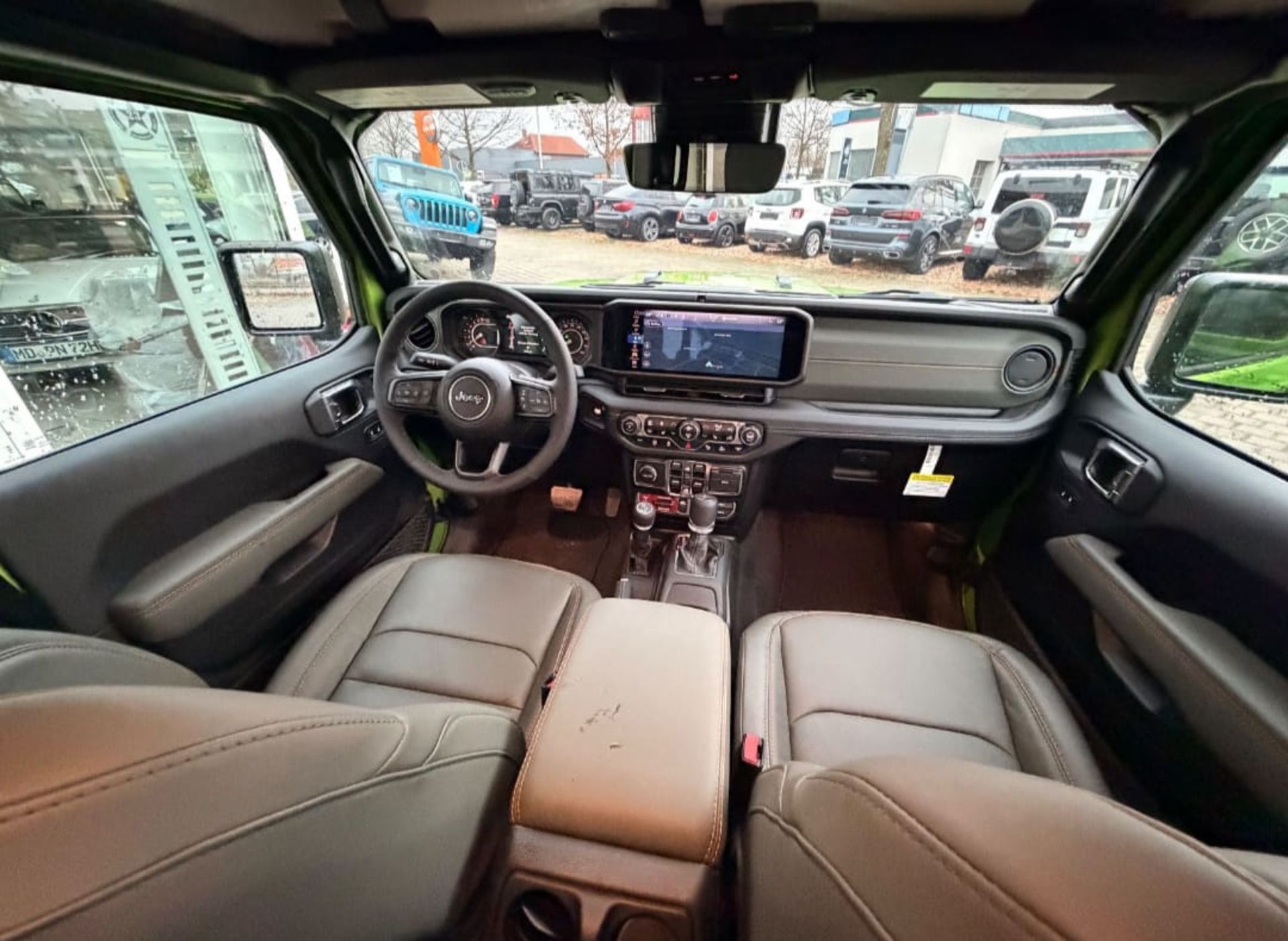 Jeep Gladiator - 3