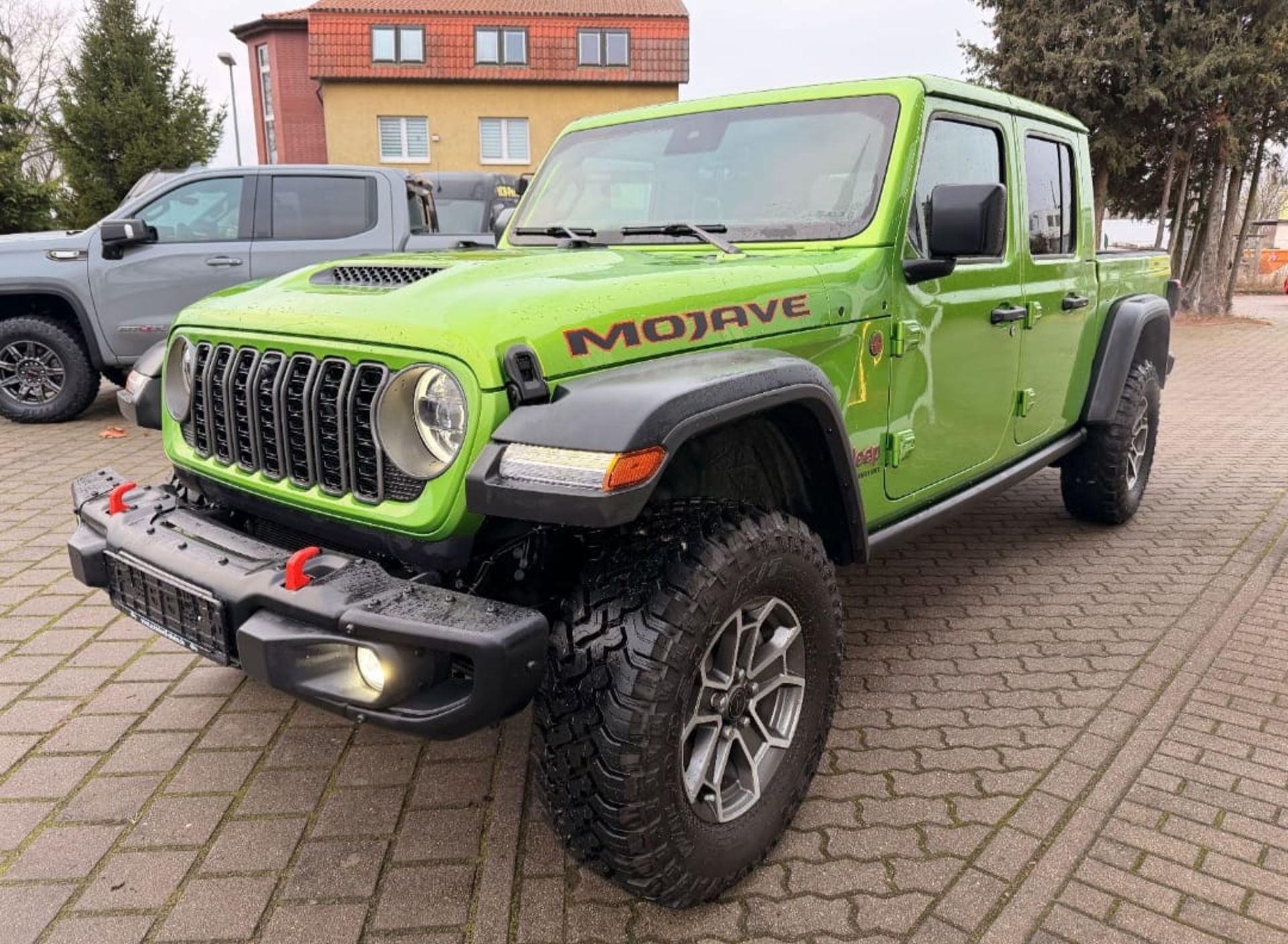 Jeep Gladiator - 1