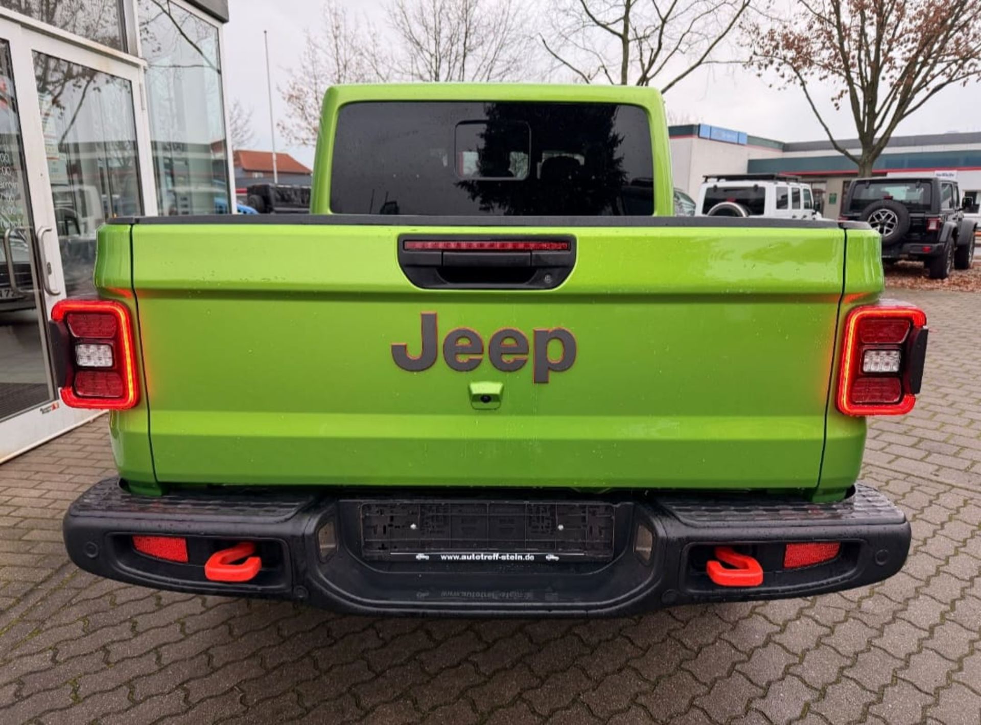 Jeep Gladiator - 10