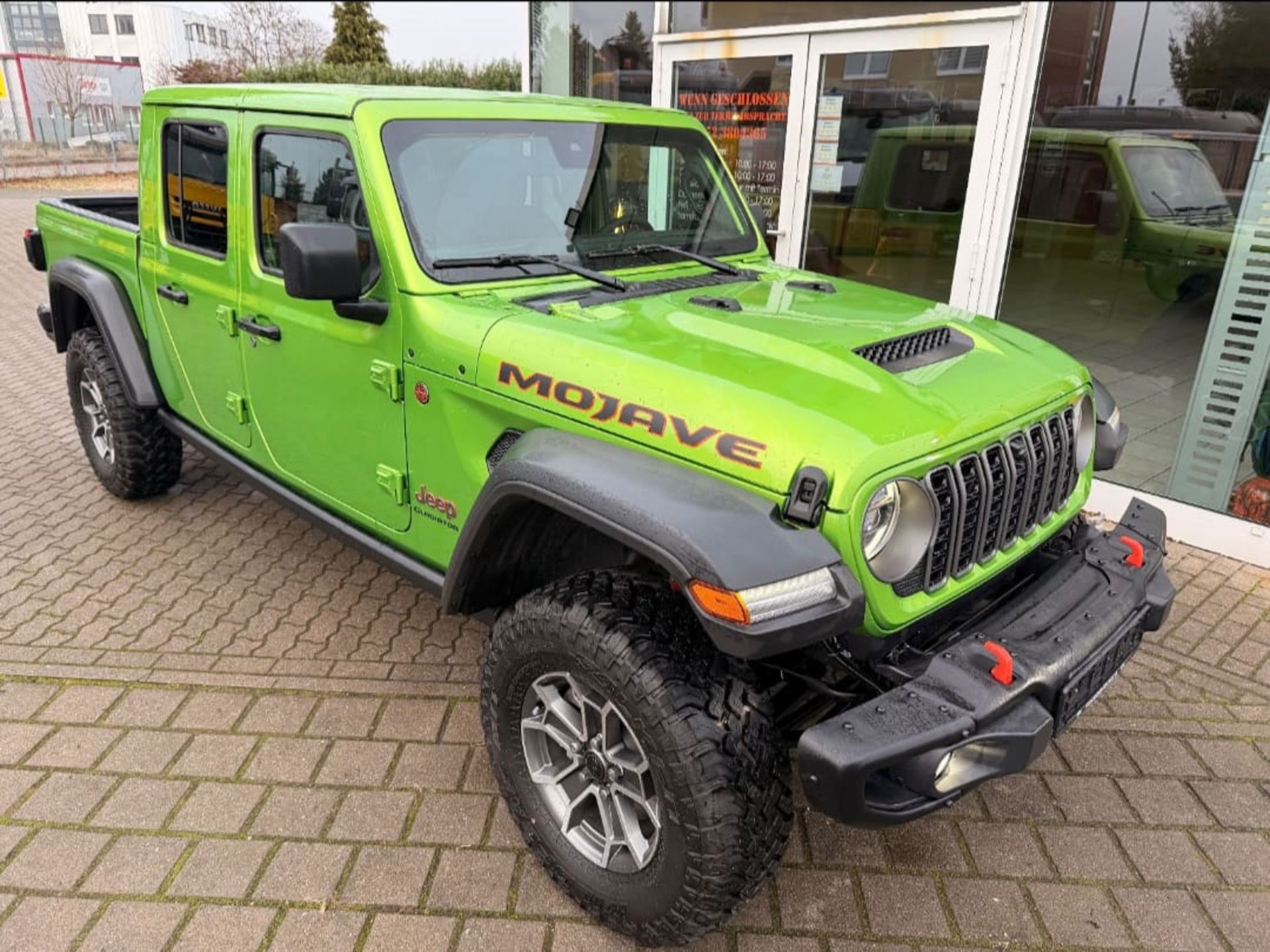 Jeep Gladiator - 8