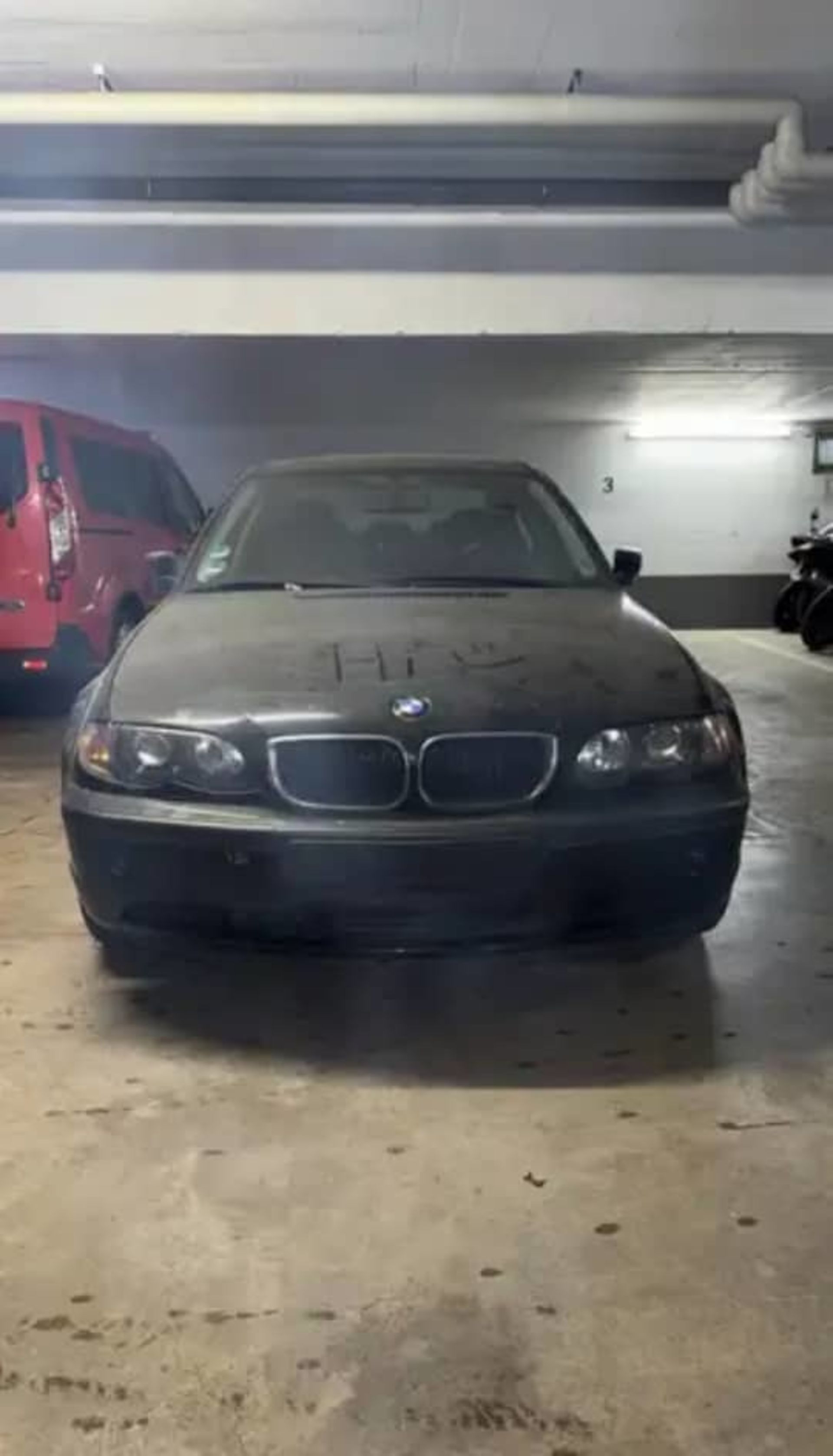 Bmw 318i - 1
