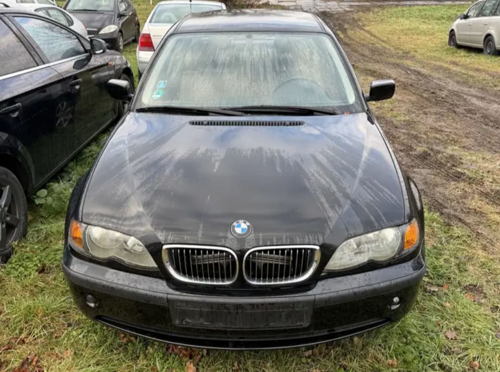 Bmw 316i - 1