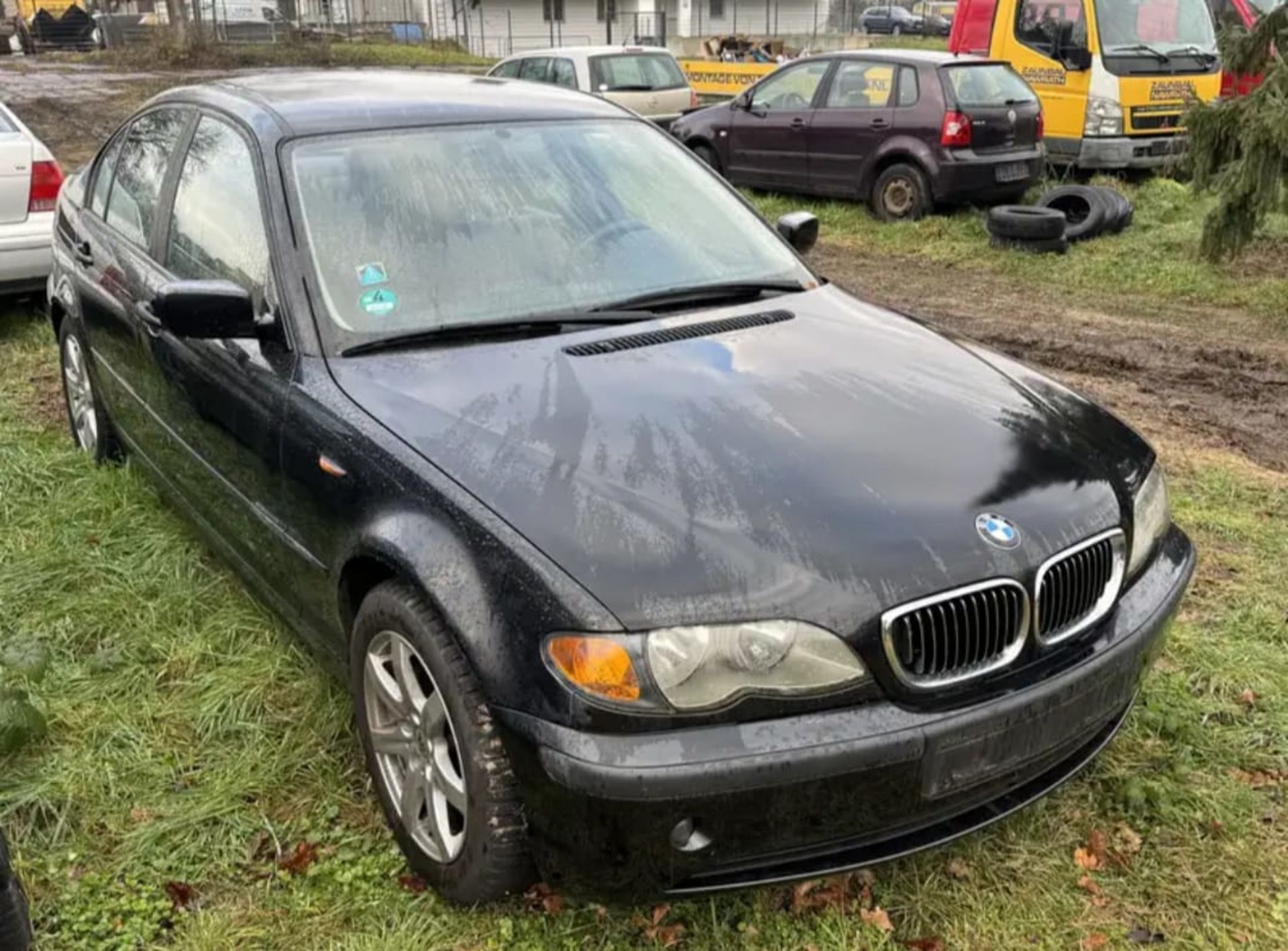 Bmw 316i - 8