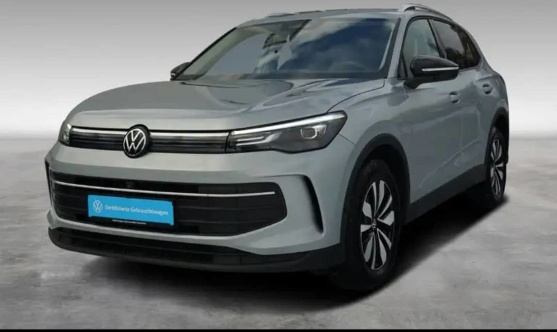Volkswagen Tiguan 1.5 eTSI - 1