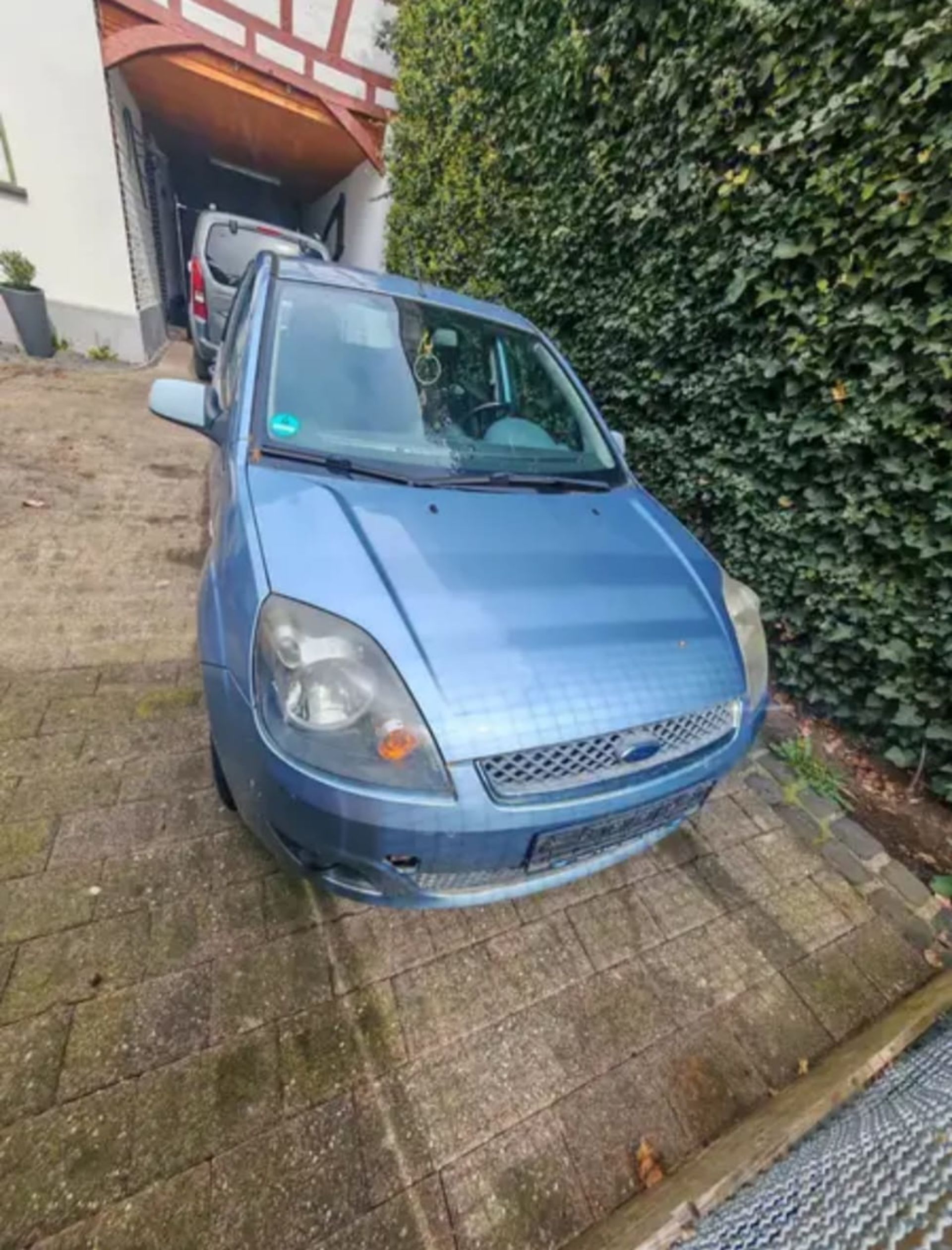 Ford Fiesta 1.4 Ambiente - 3