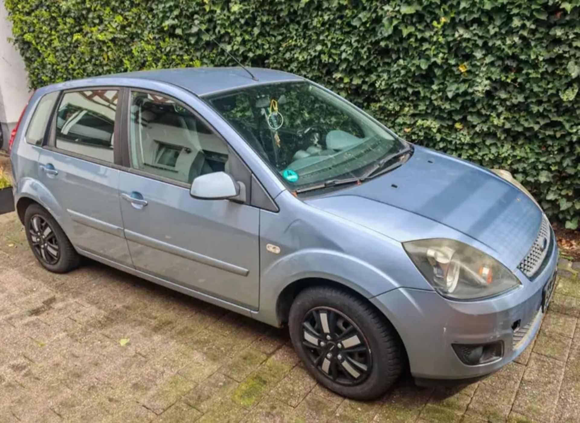 Ford Fiesta 1.4 Ambiente - 7