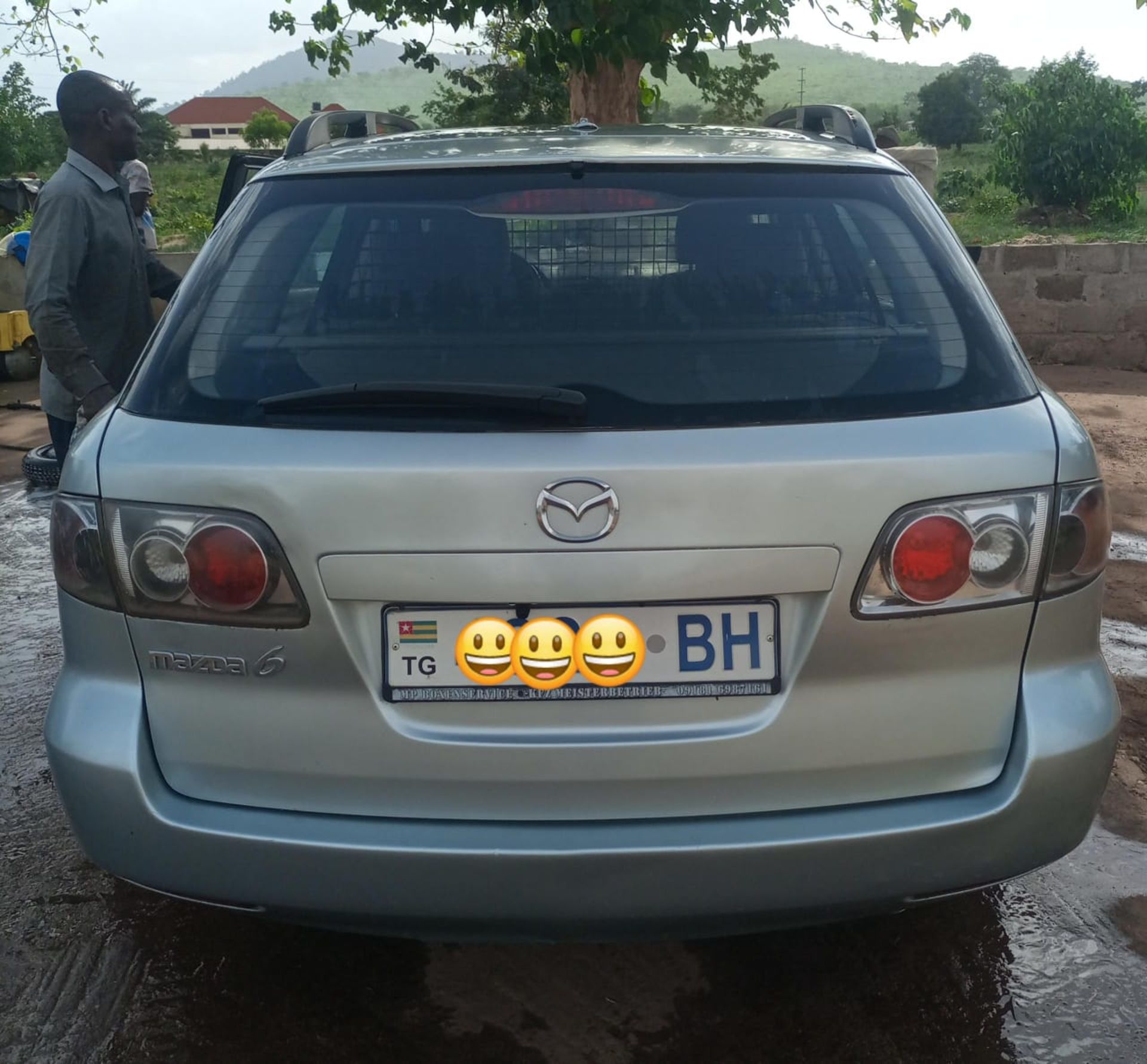 Mazda 6 - 6