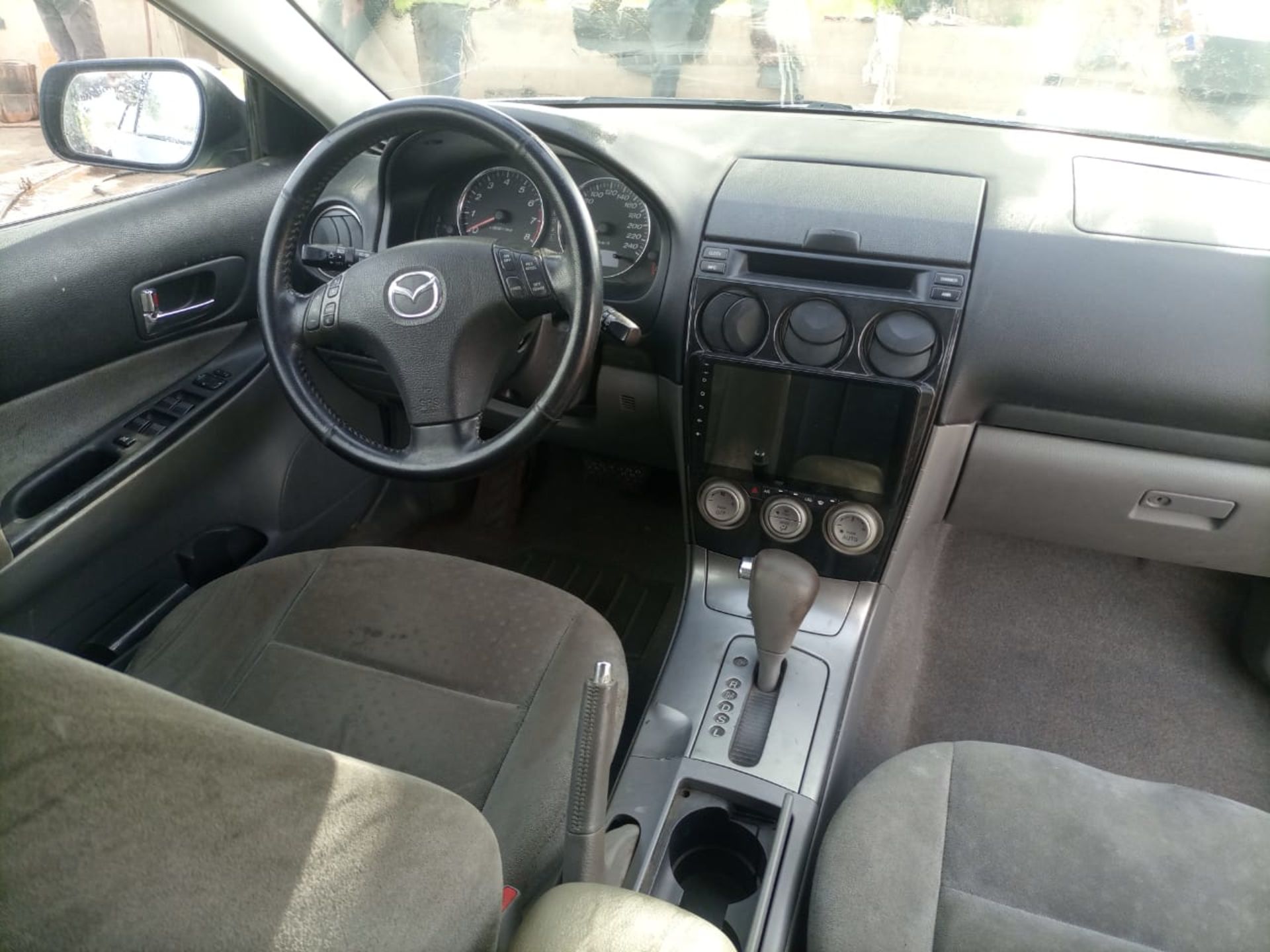 Mazda 6 - 2