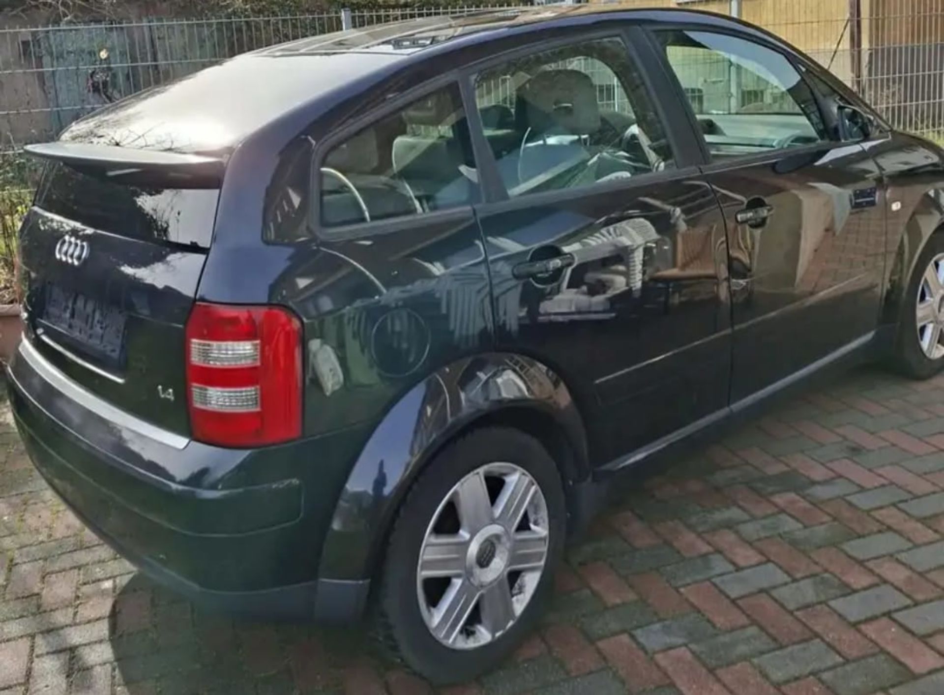 Audi A2 - 6