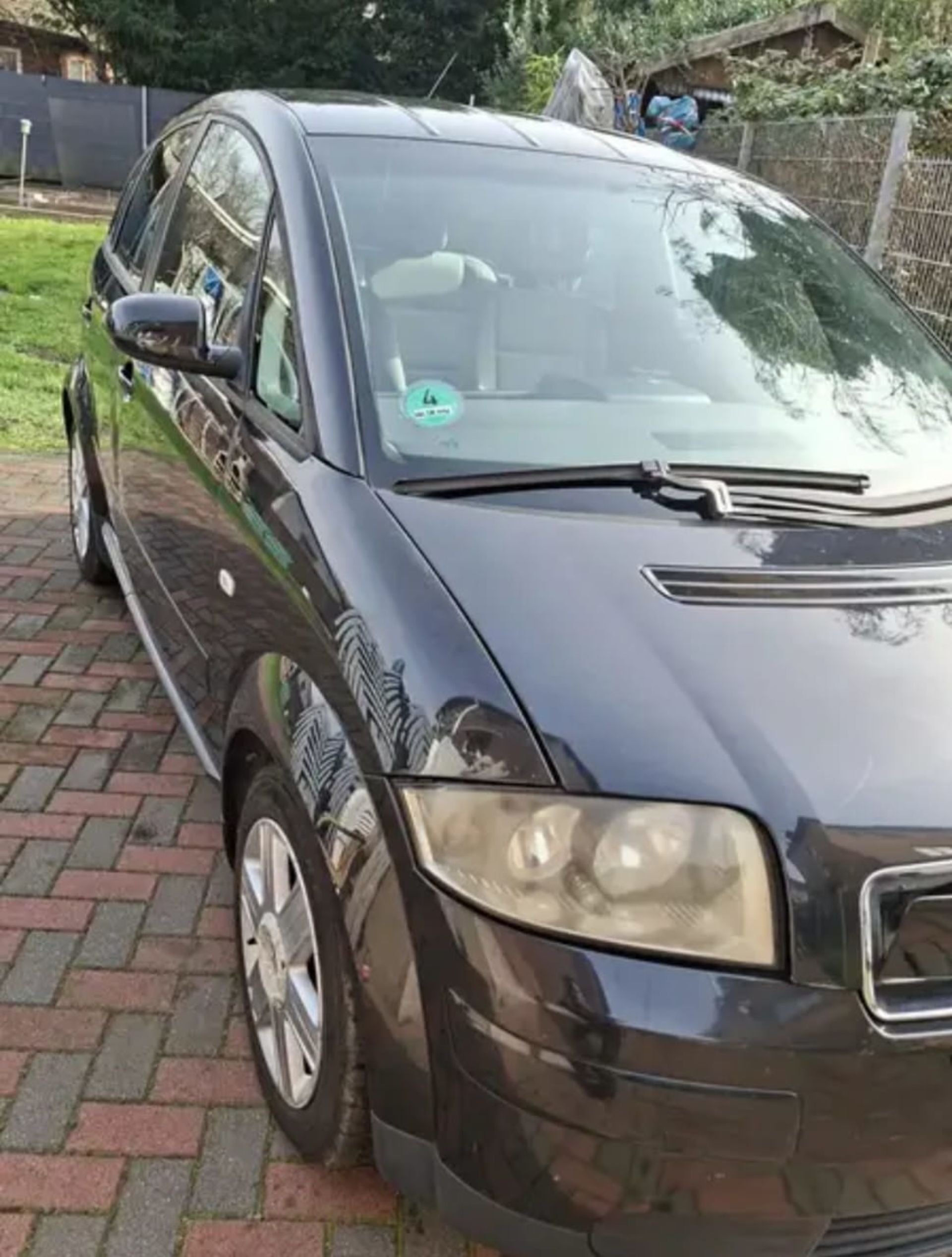 Audi A2 - 2