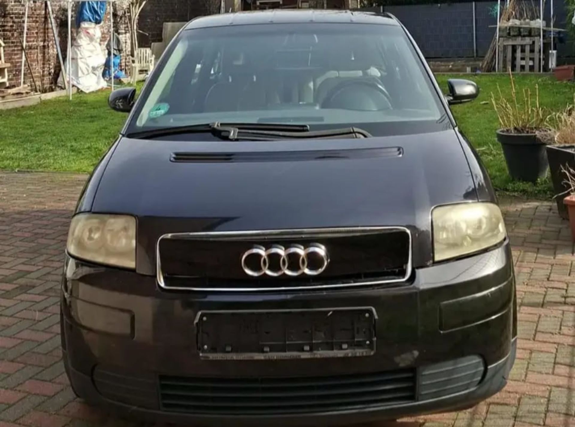 Audi A2 - 1
