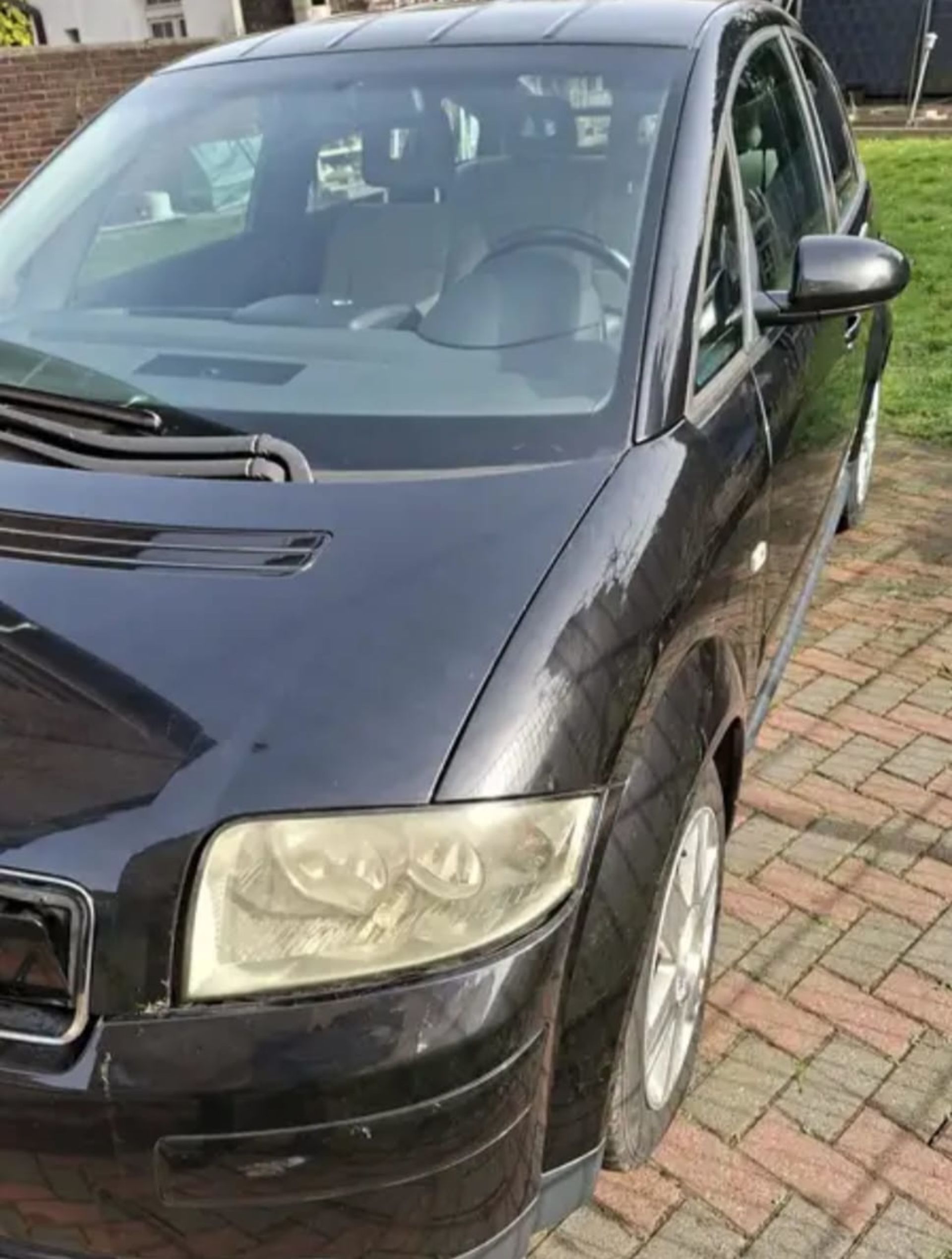 Audi A2 - 3