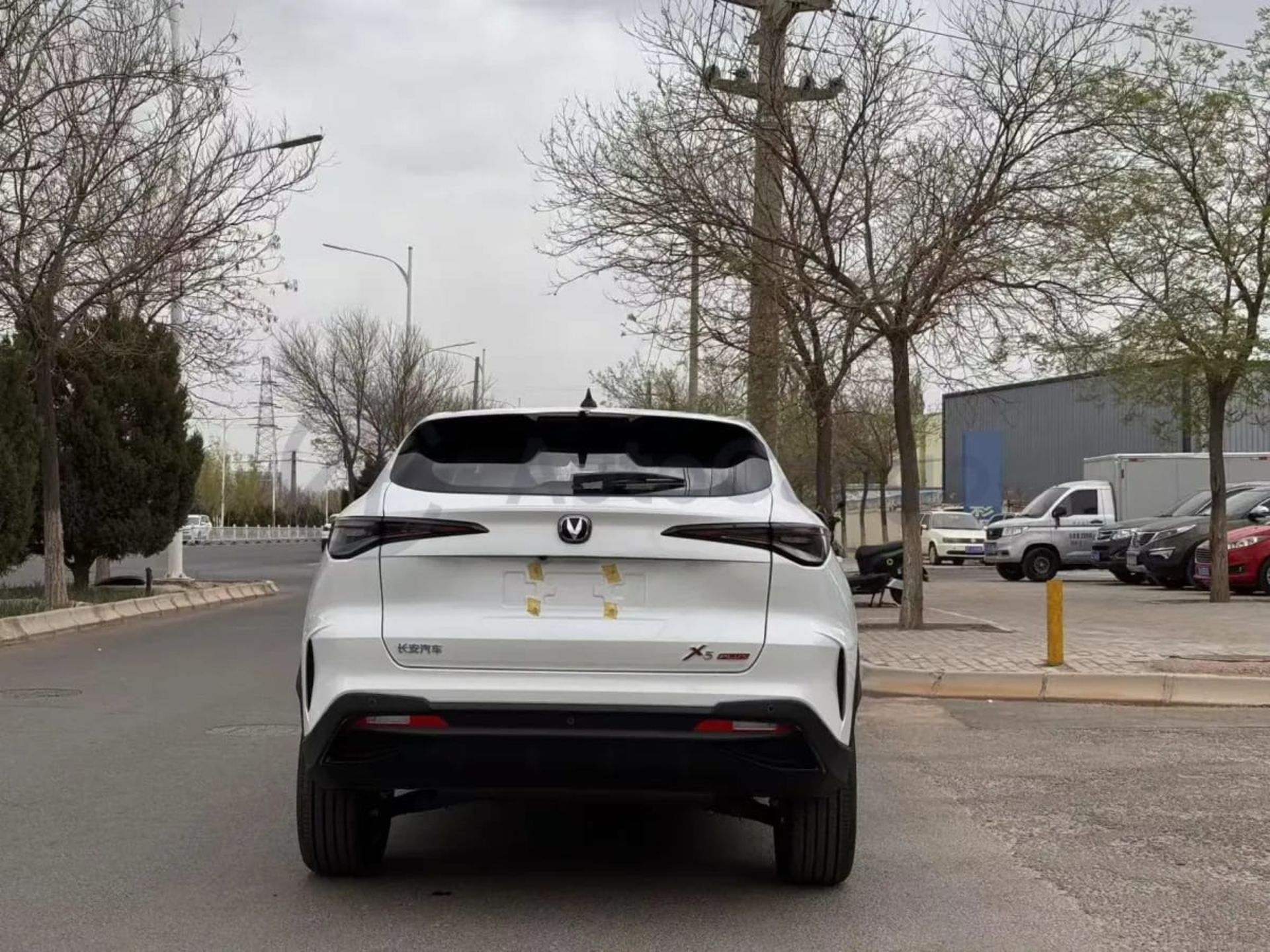 CHANGAN X5 1.5T - 7
