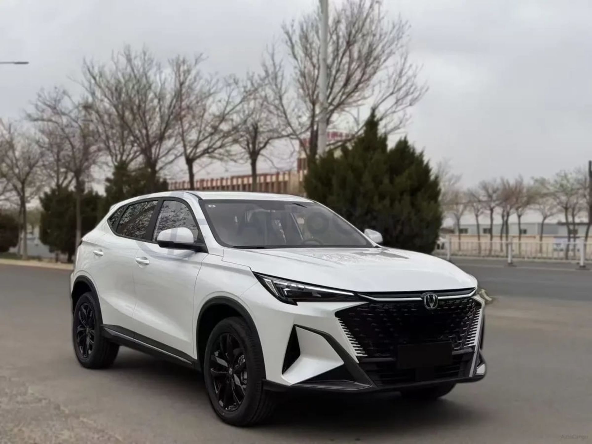 CHANGAN X5 1.5T - 4