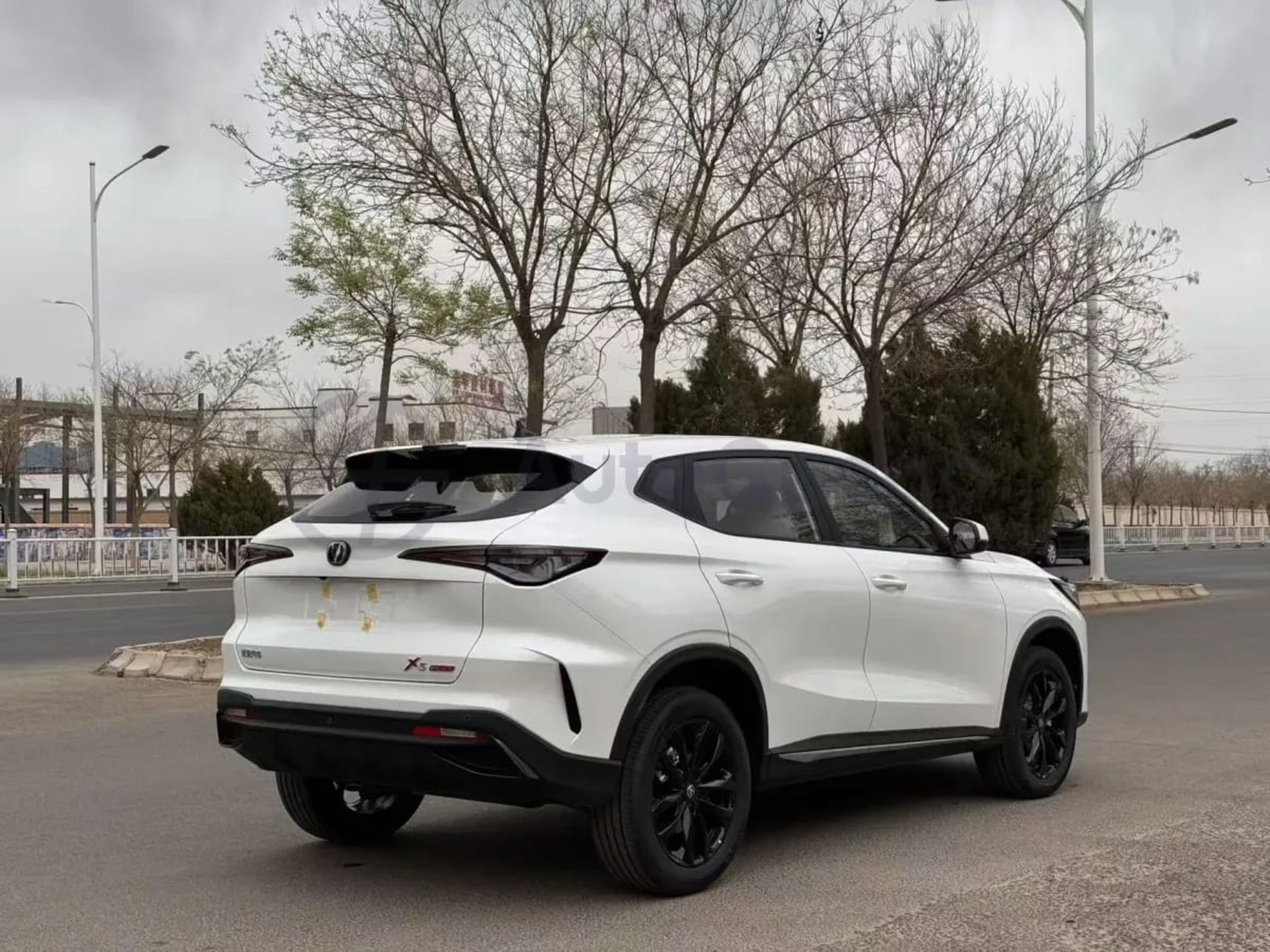CHANGAN X5 1.5T - 6